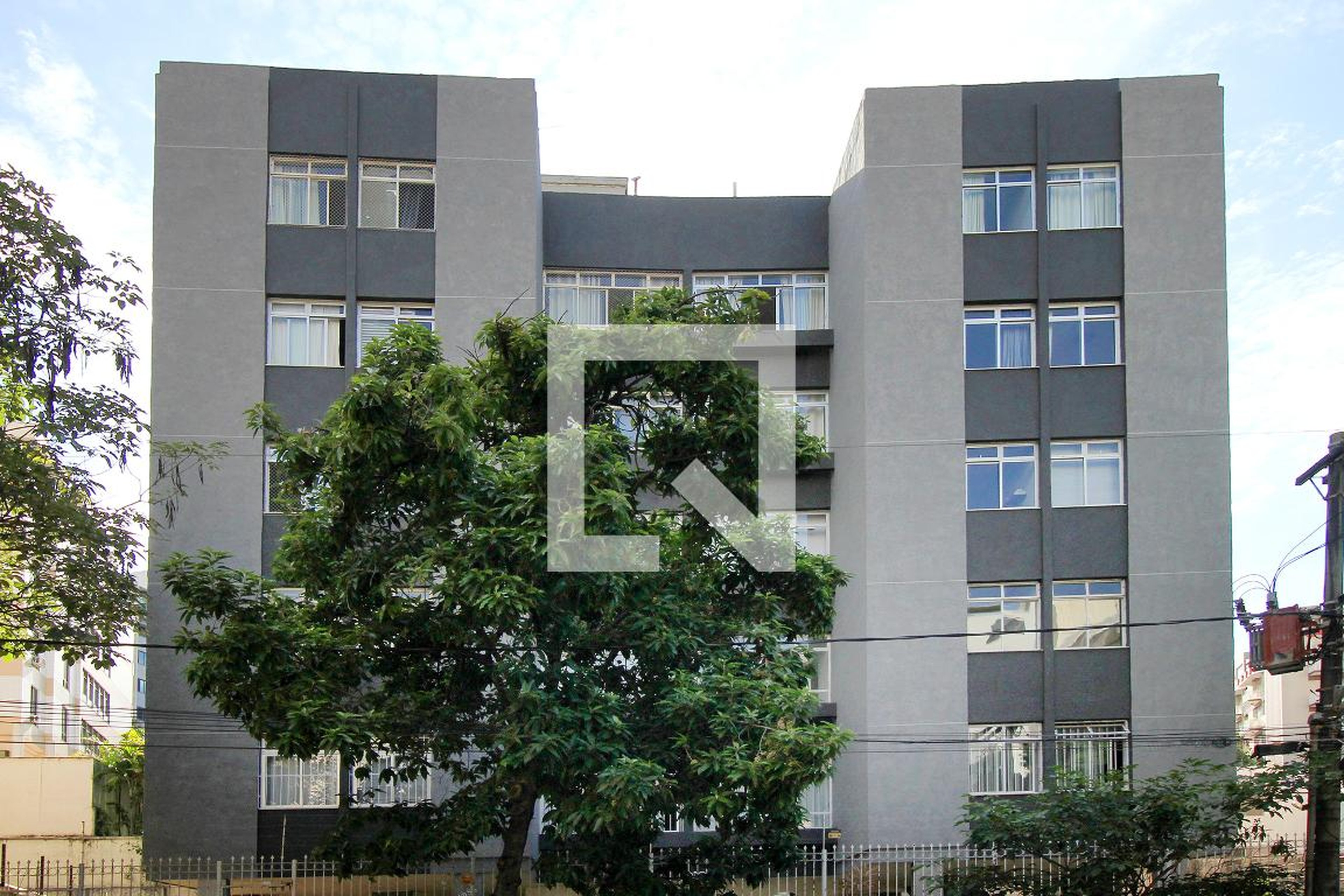 Fachada Edifício Ana Cristina