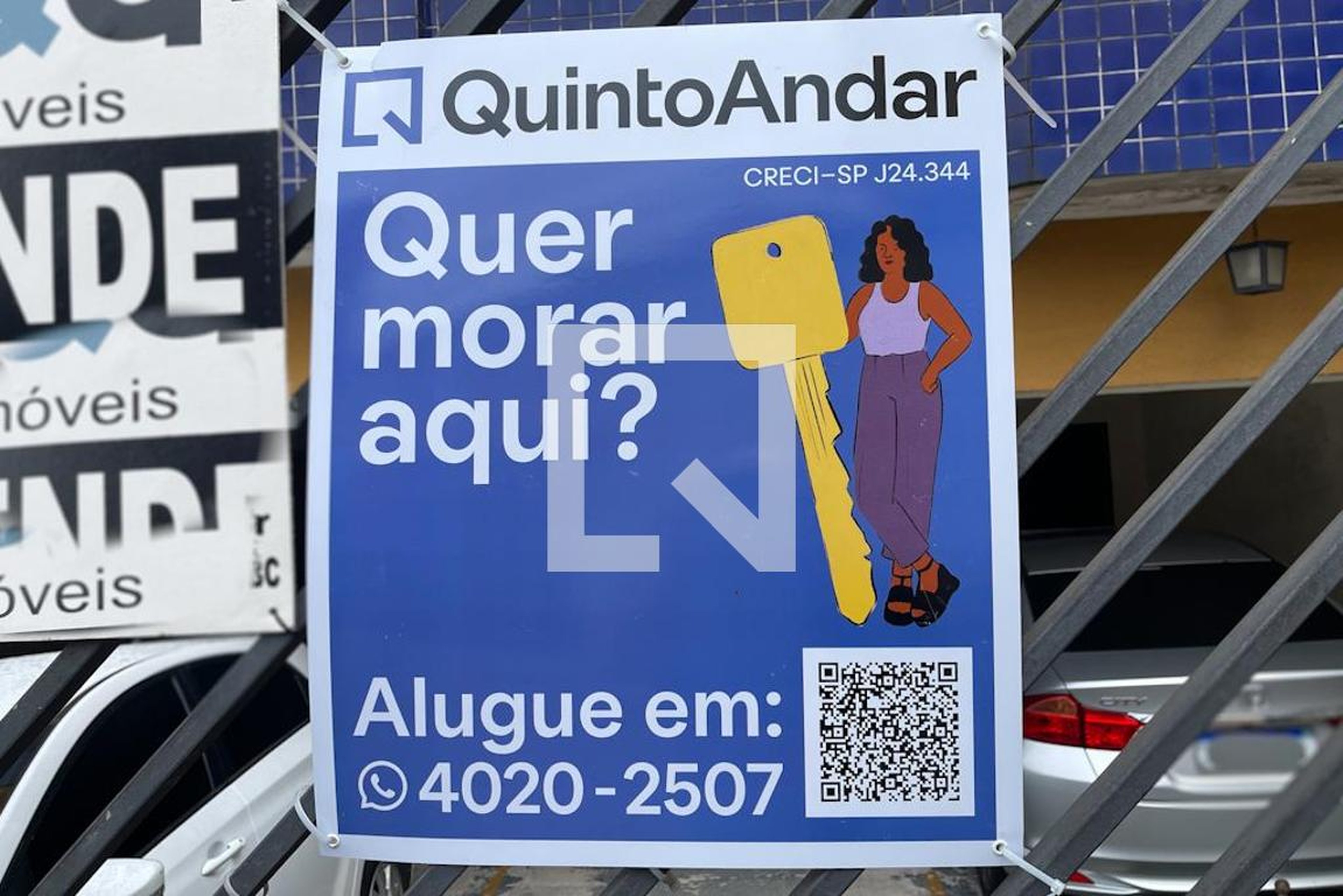 Fachada Condomínio Girassol