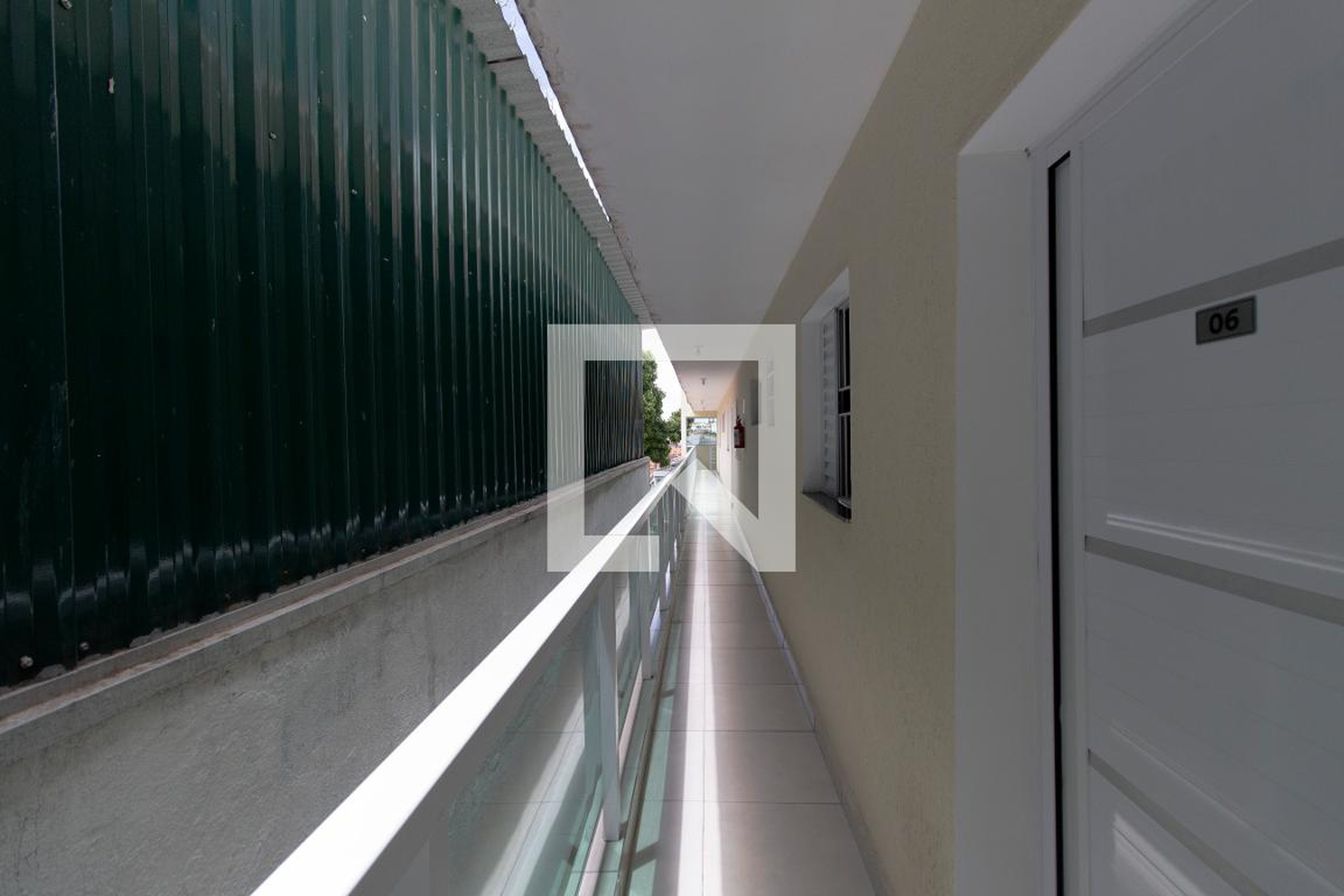 Área Comum - Residencial Dona Aurora