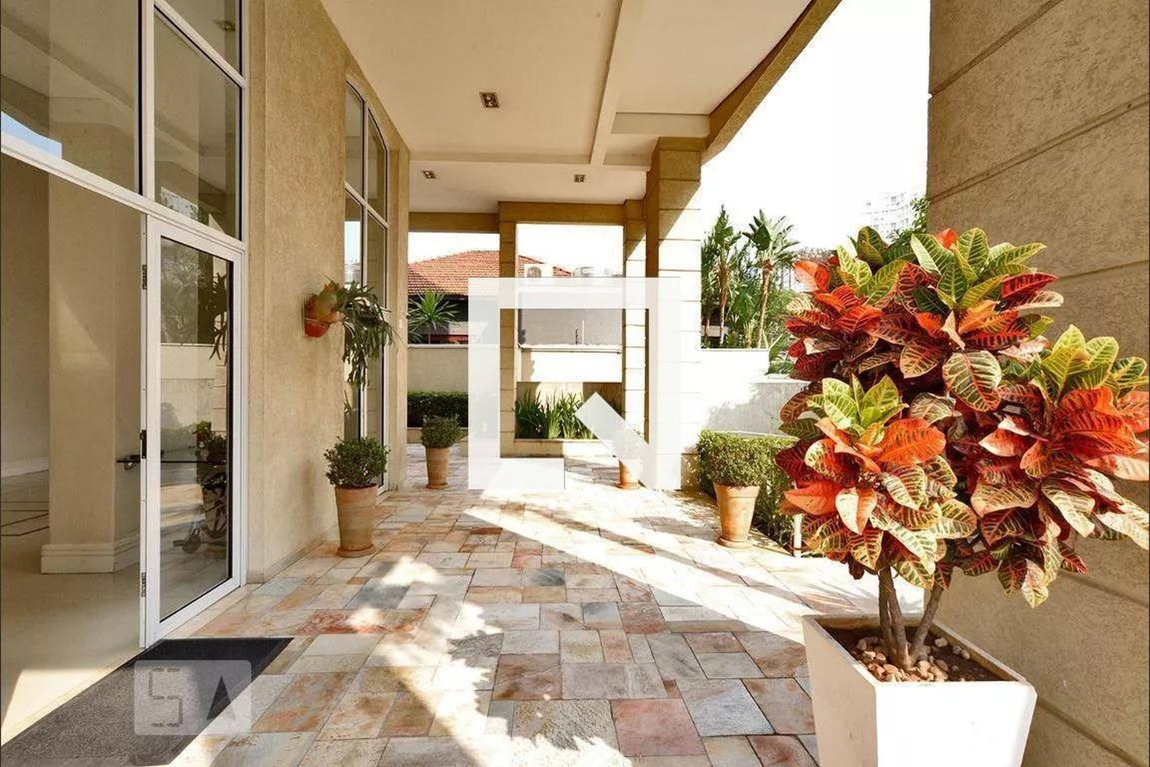 Hall de entrada - Içara