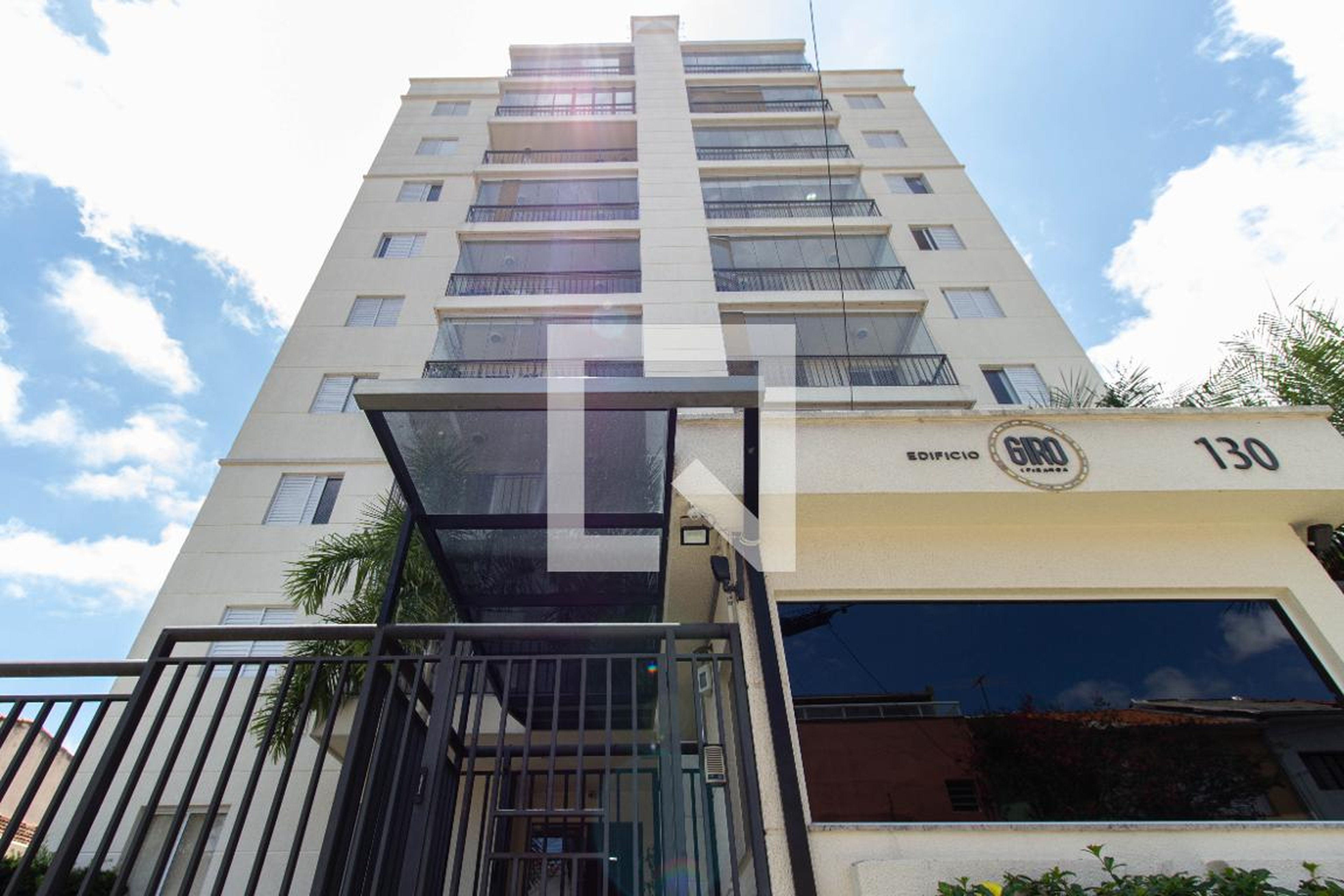 Fachada do Prédio Condomínio Giro Ipiranga