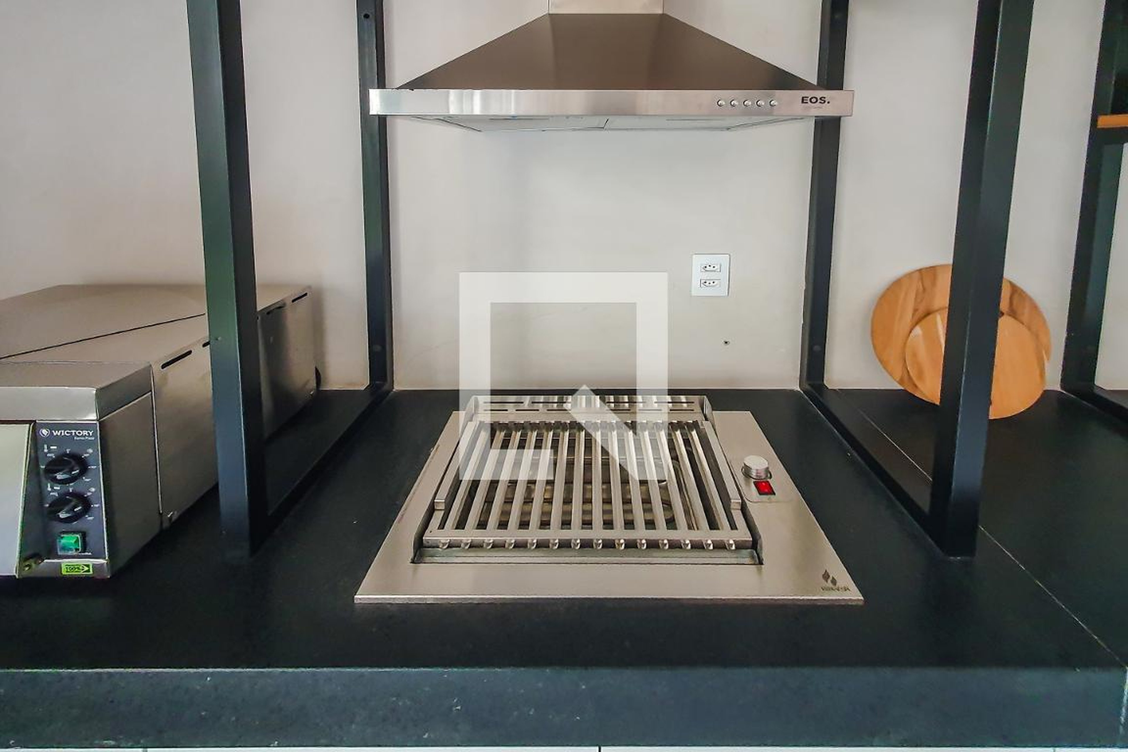 Churrasqueira - ARQ Vila Mariana