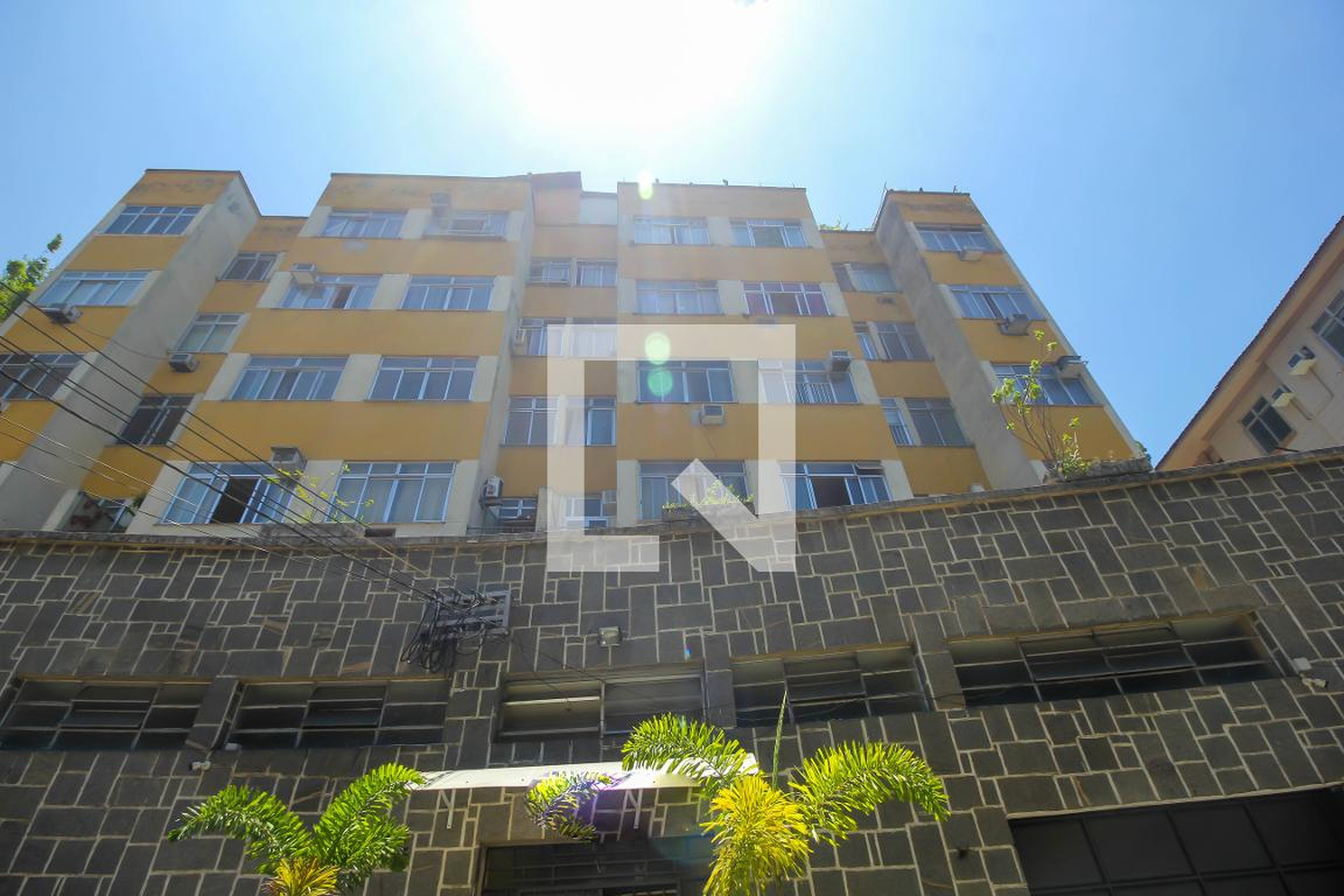 Fachada do Prédio Edifício José Ramos