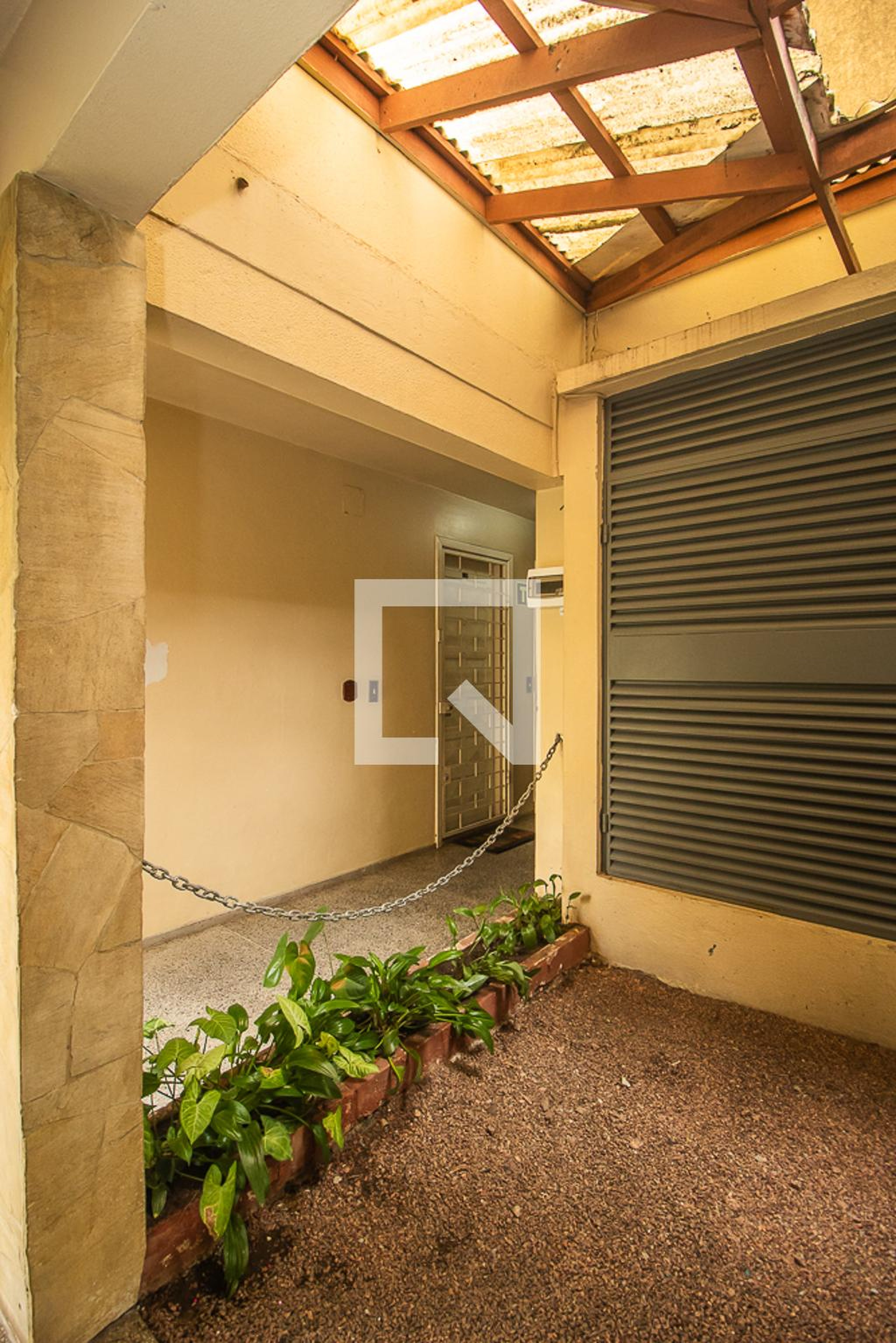 Hall de entrada - Mario Quintana