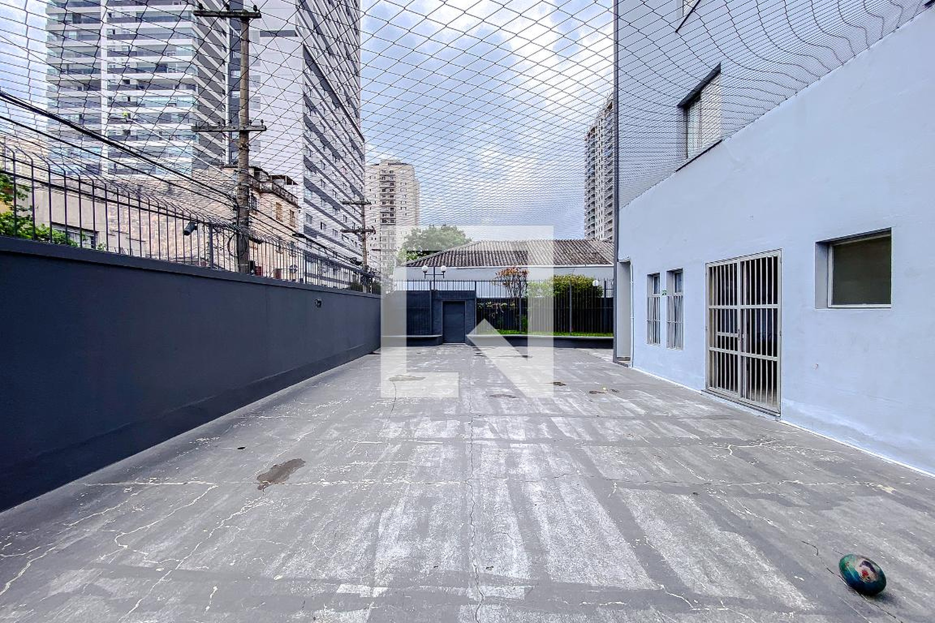 Quadra Esportiva - Residencial Primavera