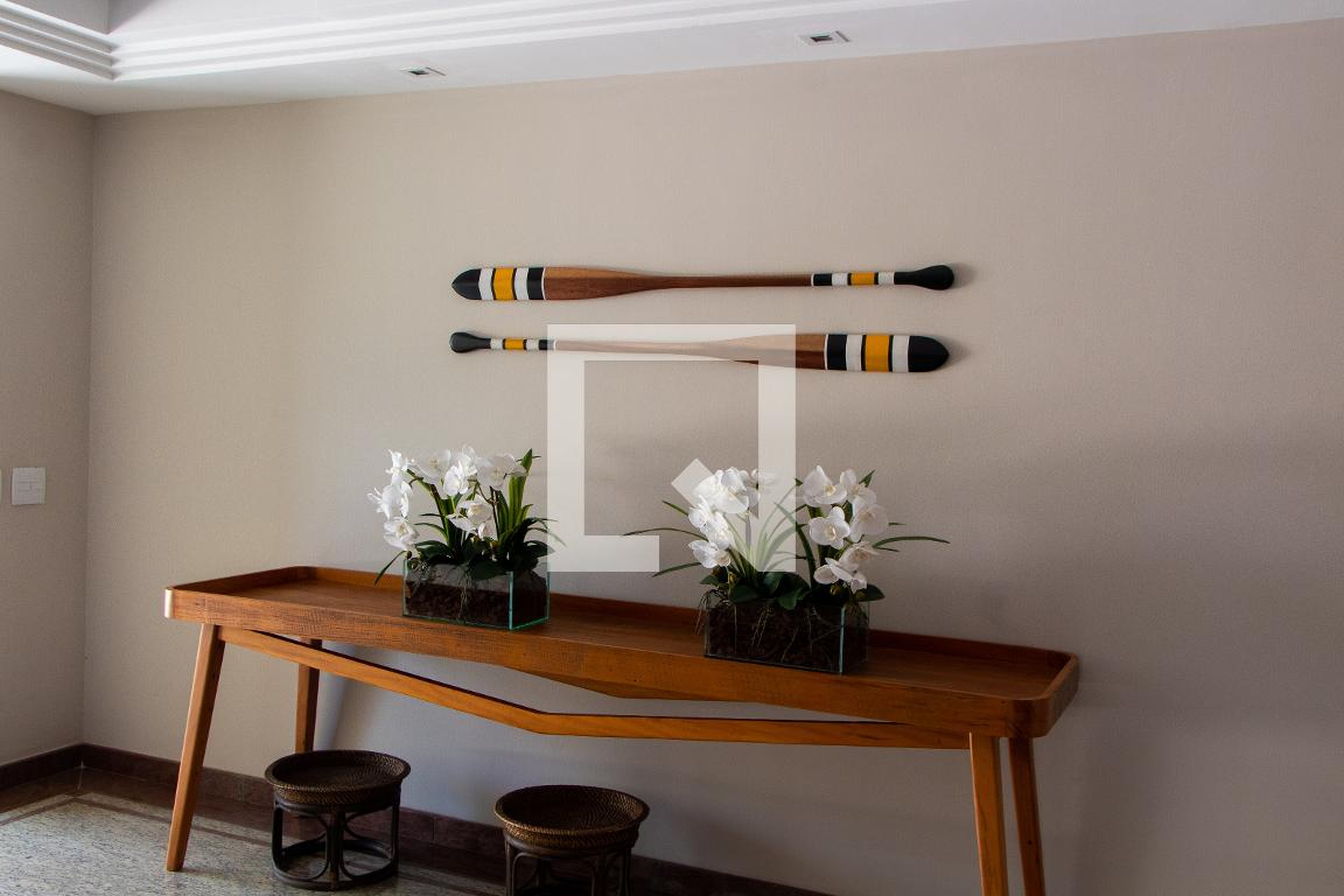 HALL DE ENTRADA - Porto Seguro