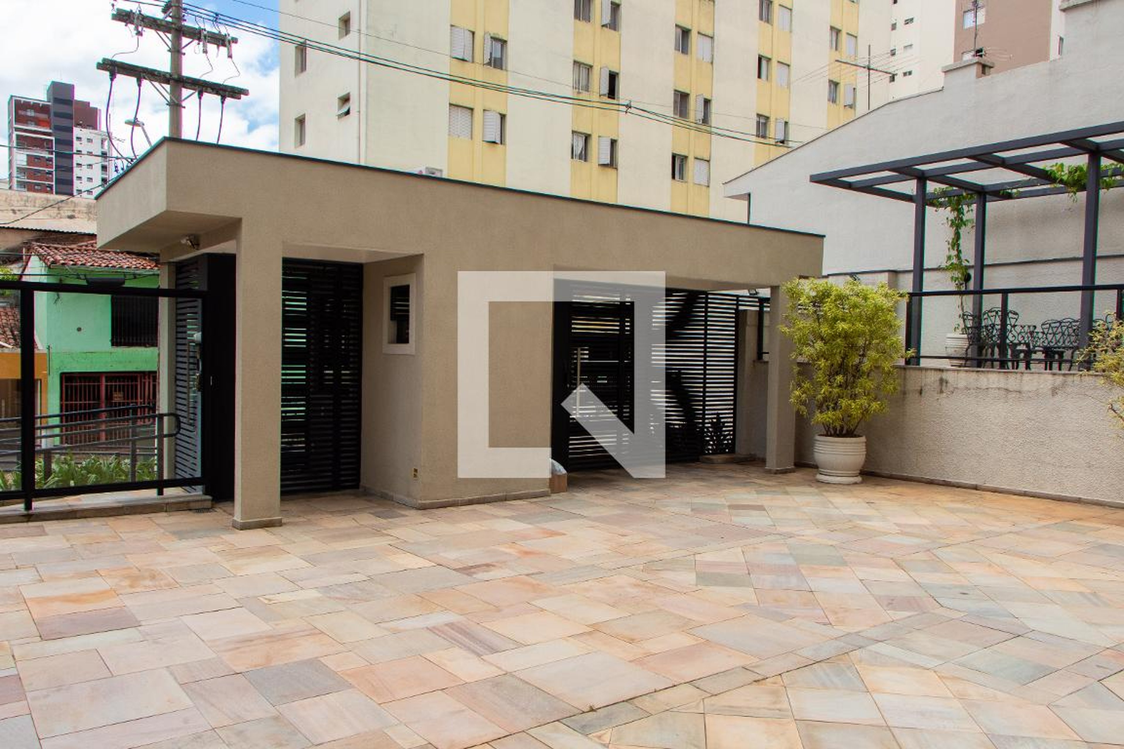 ÁREA EXTERNA - Porto Seguro