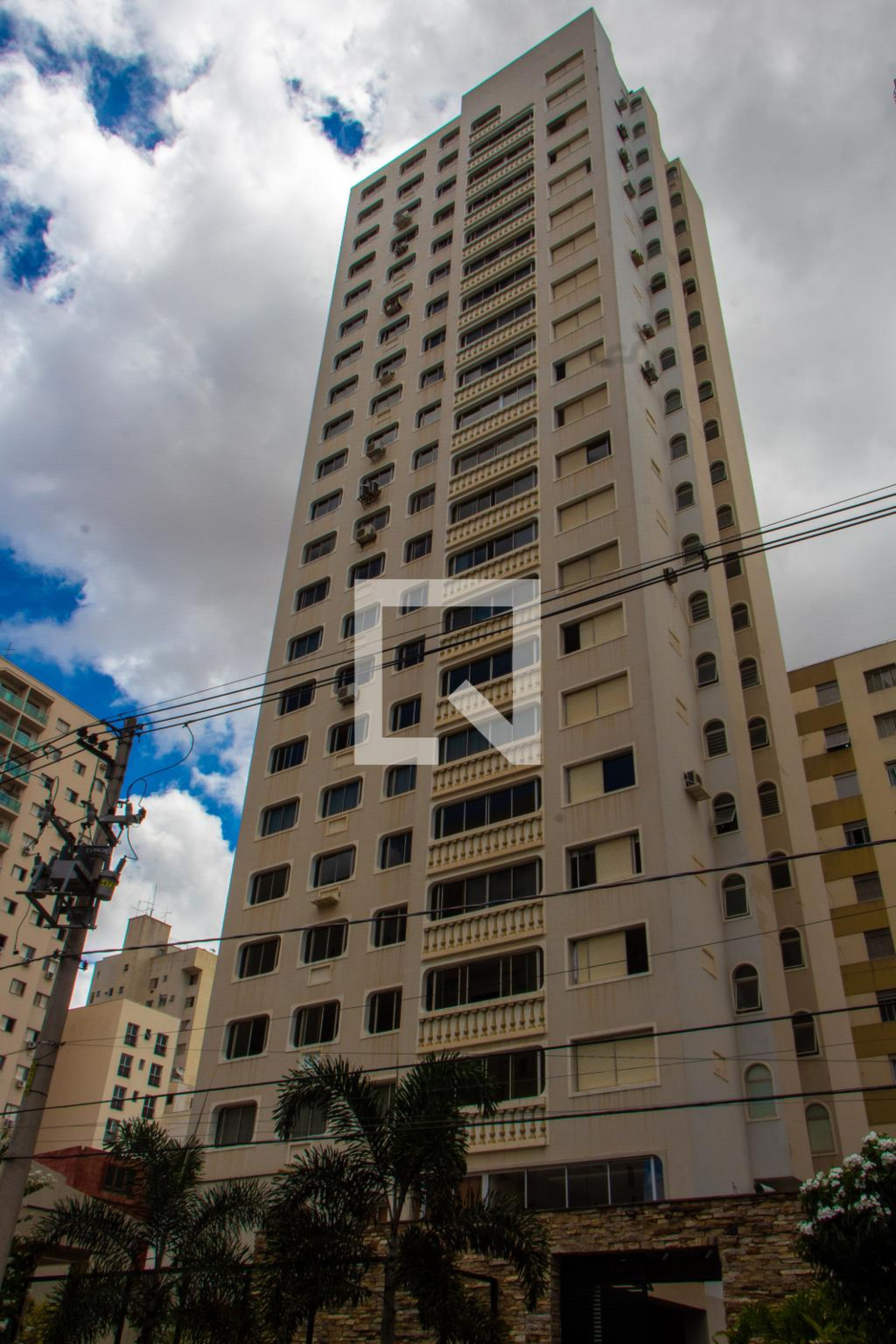 FACHADA Condomínio Porto Seguro