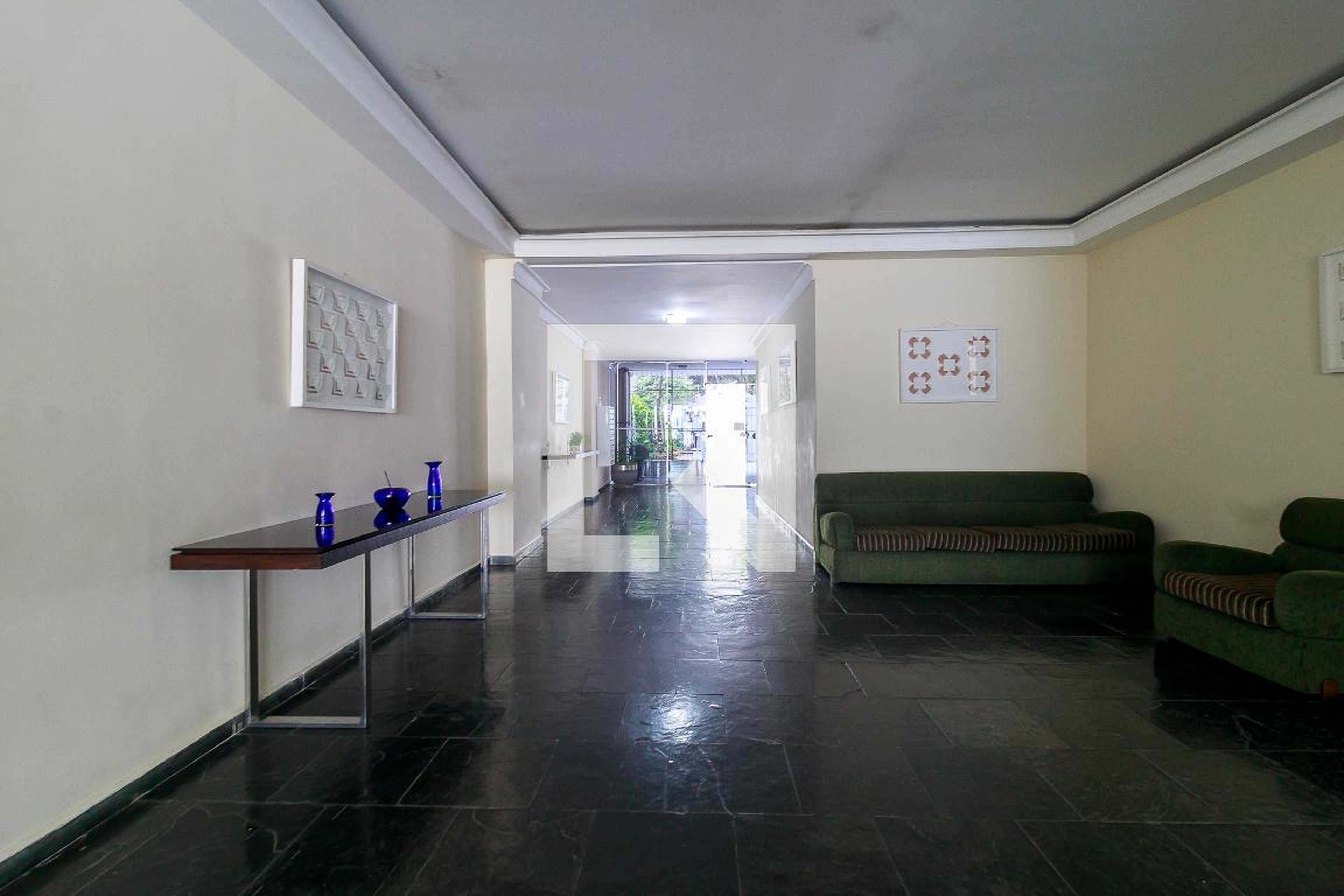 Hall Social - Edifício Gabriela