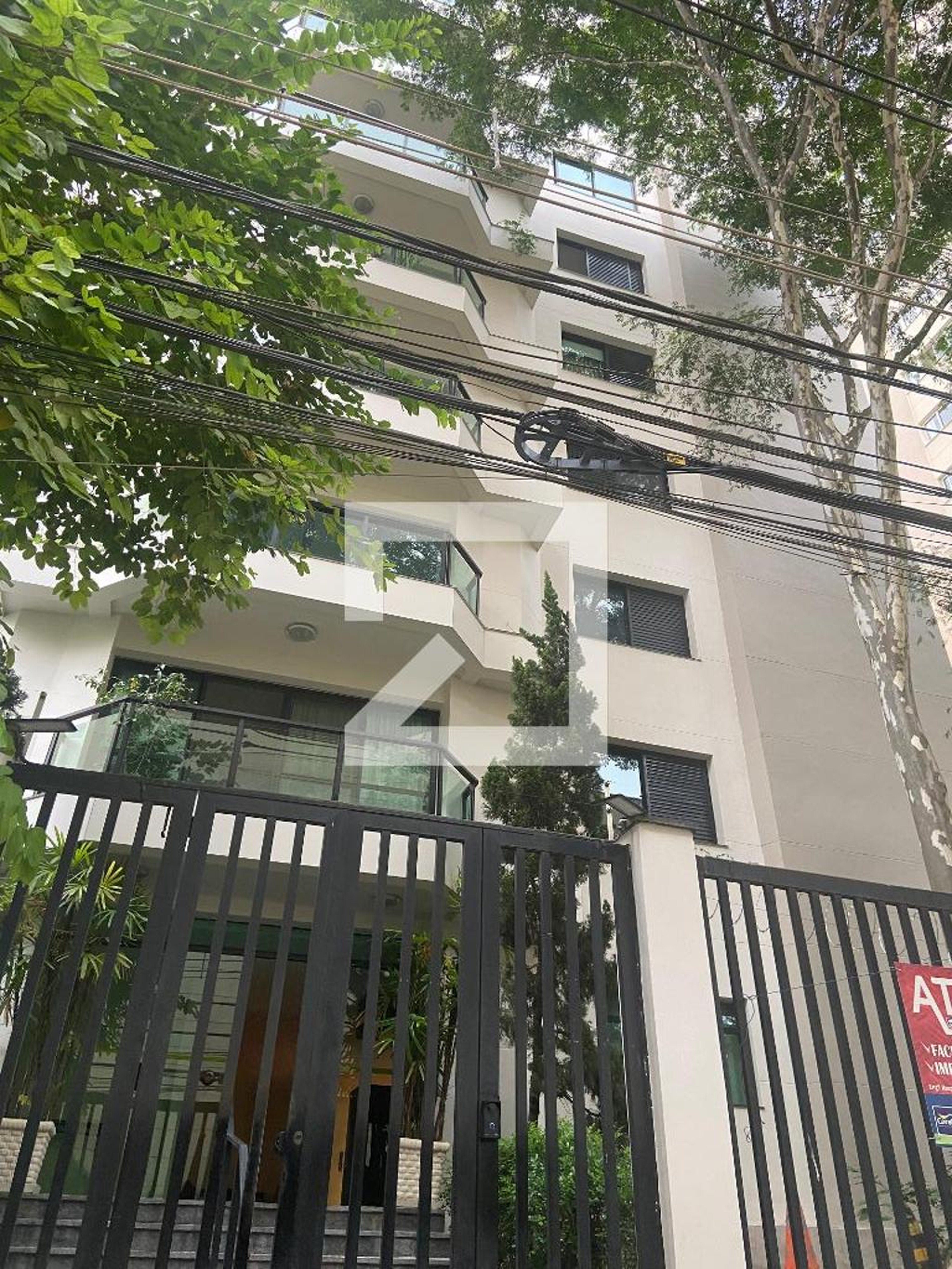 Fachada Condomínio Seychelles