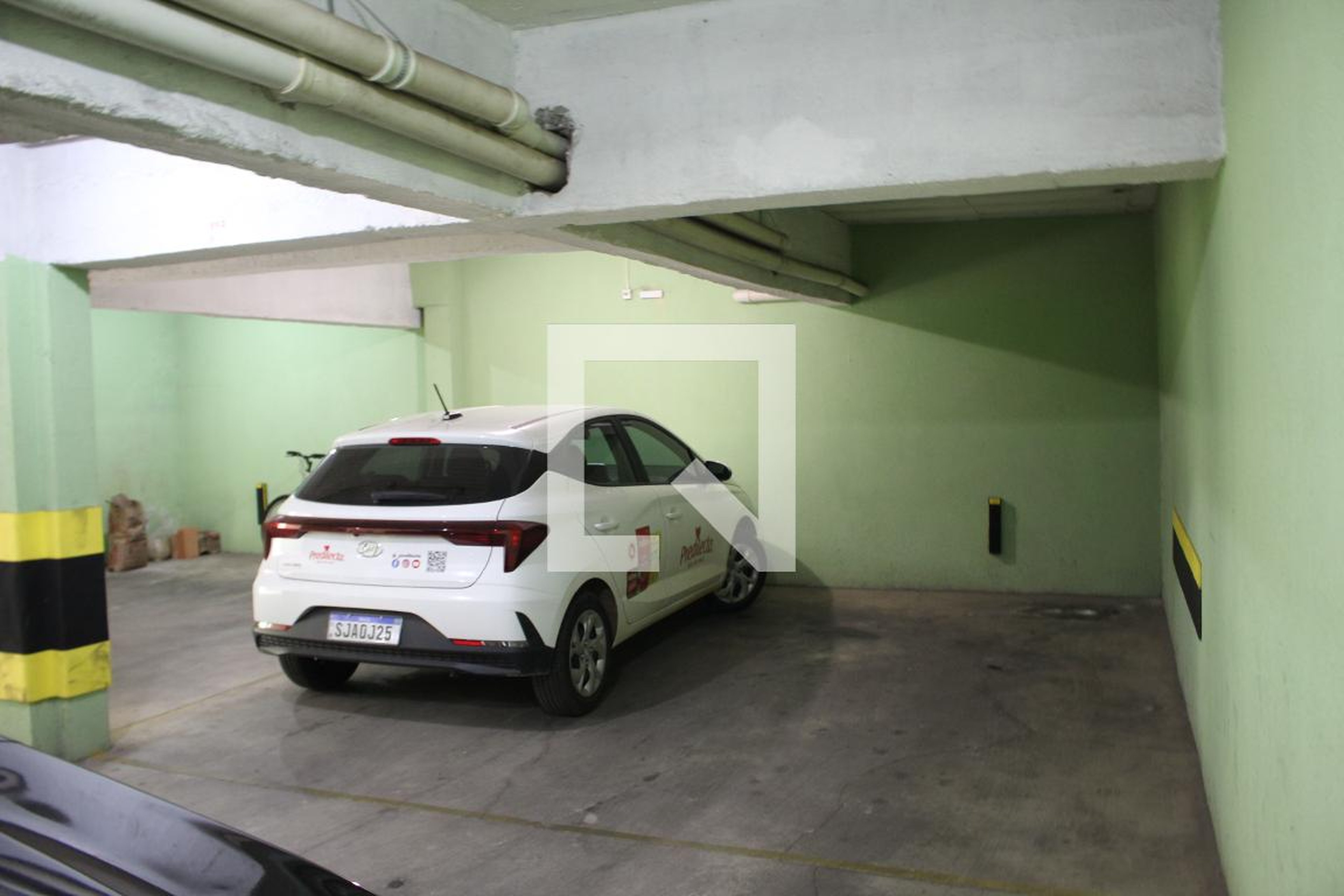 Área comum Condomínio em Rua Rio Tibre, 266