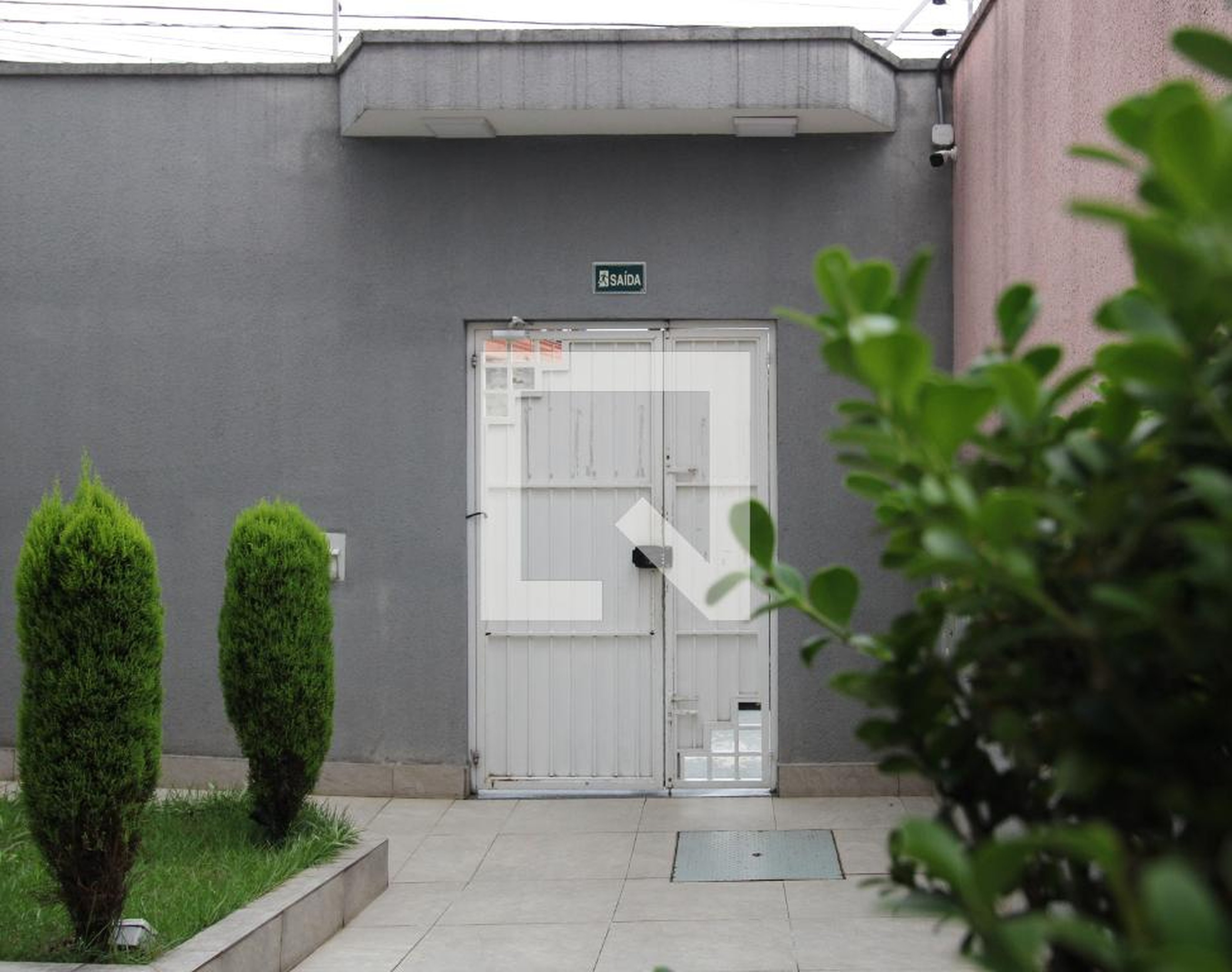 Entrada - Residencial da Fonte