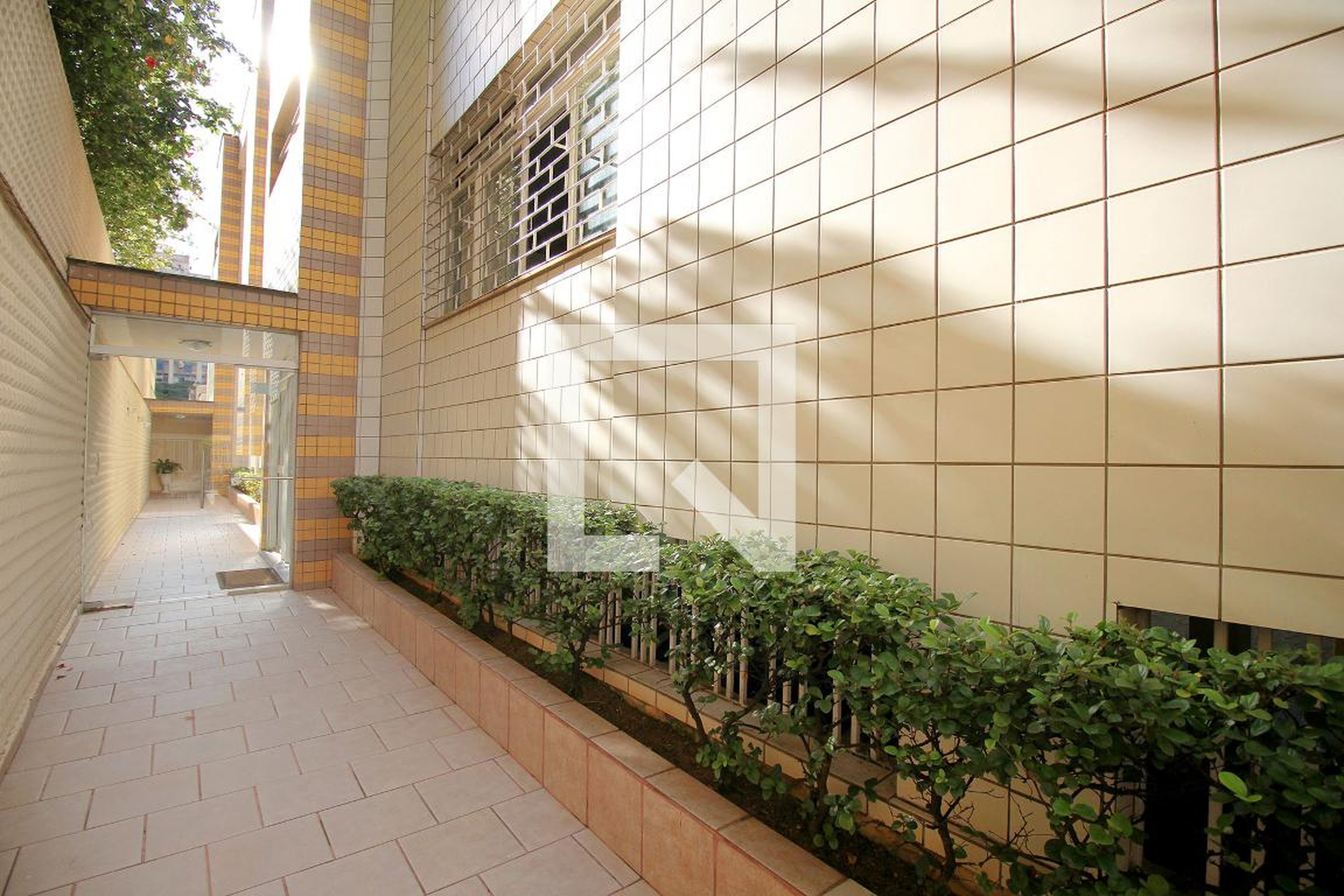 Área comum - Edifício Corte Real