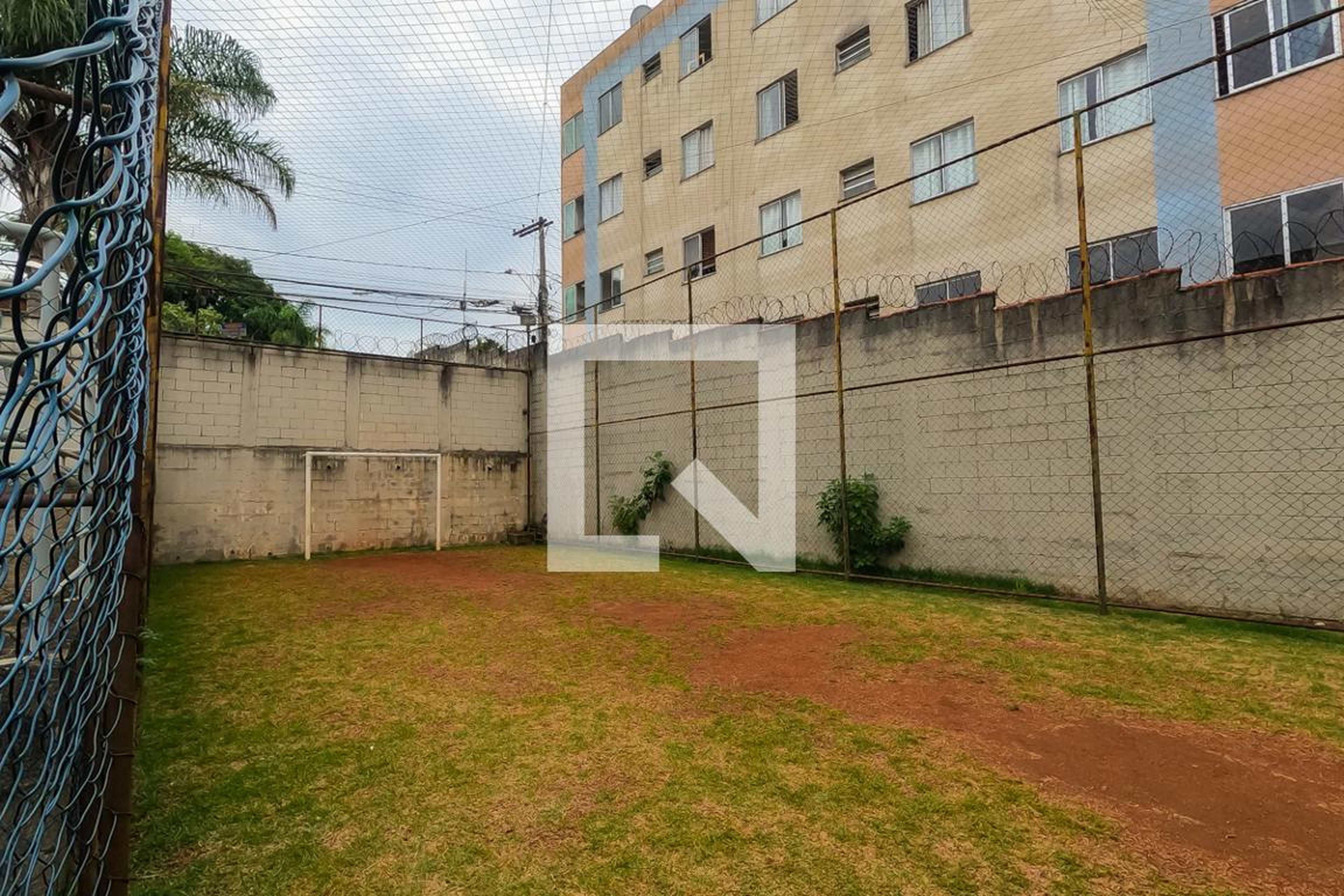 Quadra Esportiva - Residencial Ideale Residence Angola