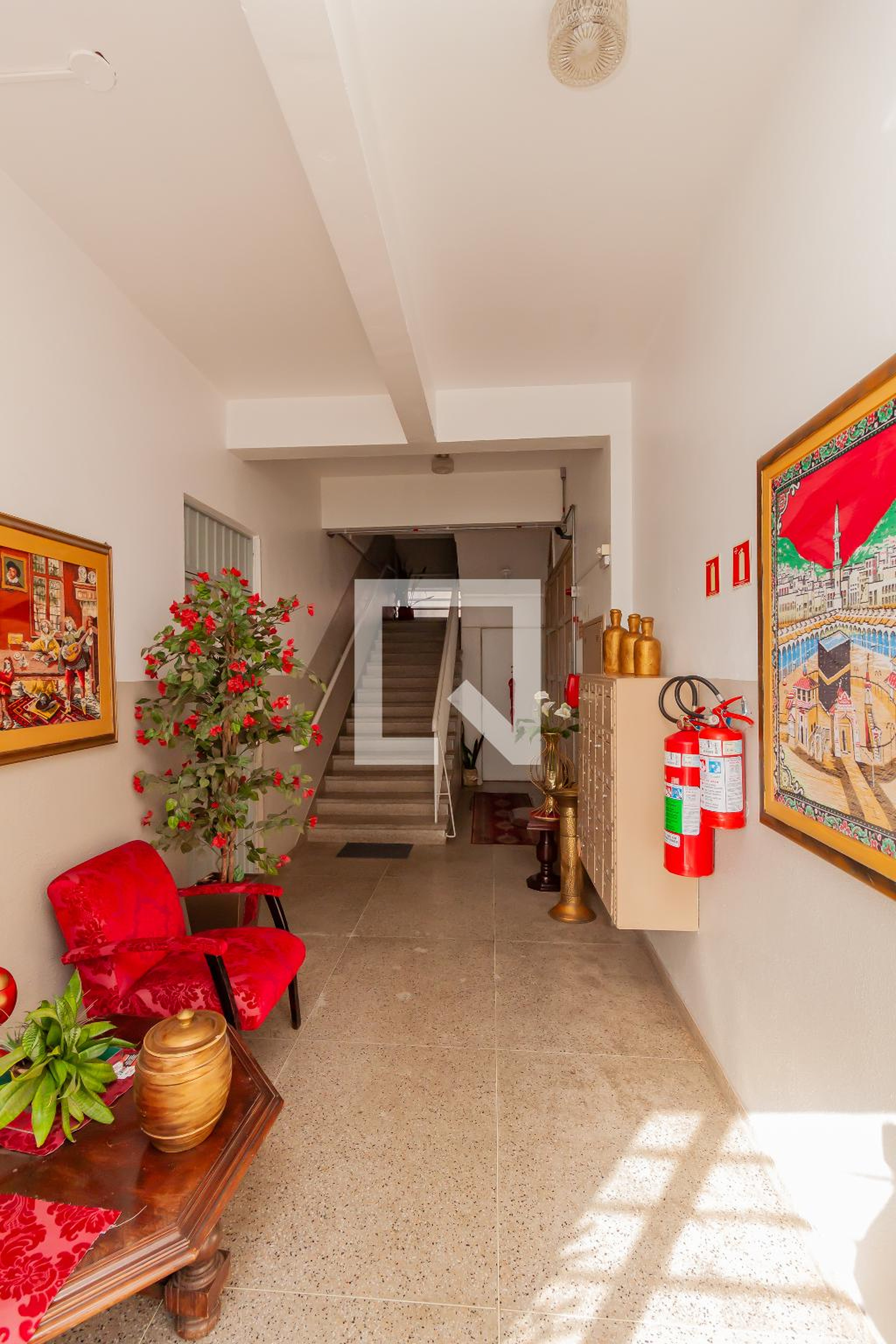 Área comum - Oscar Abrener