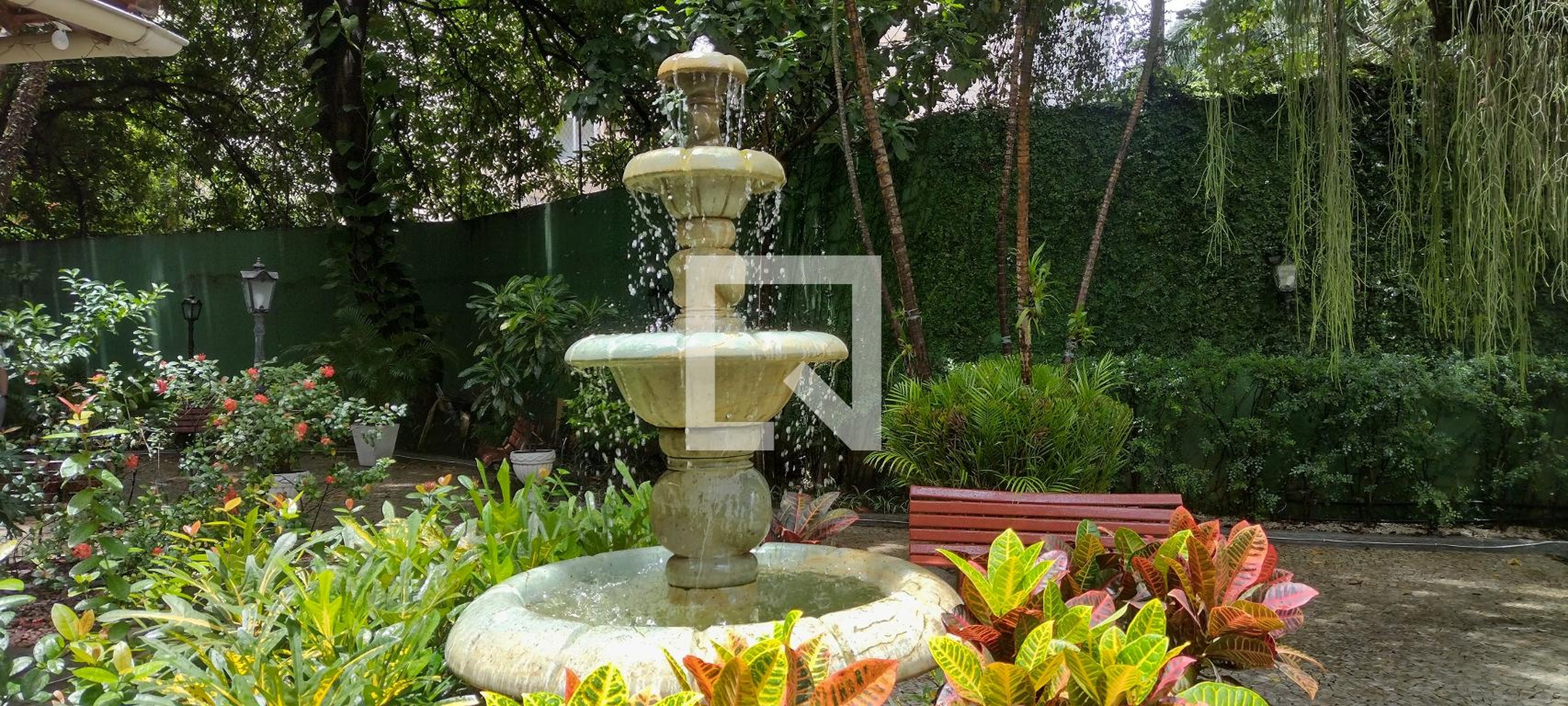 Área comum - Edifício Muirapiranga