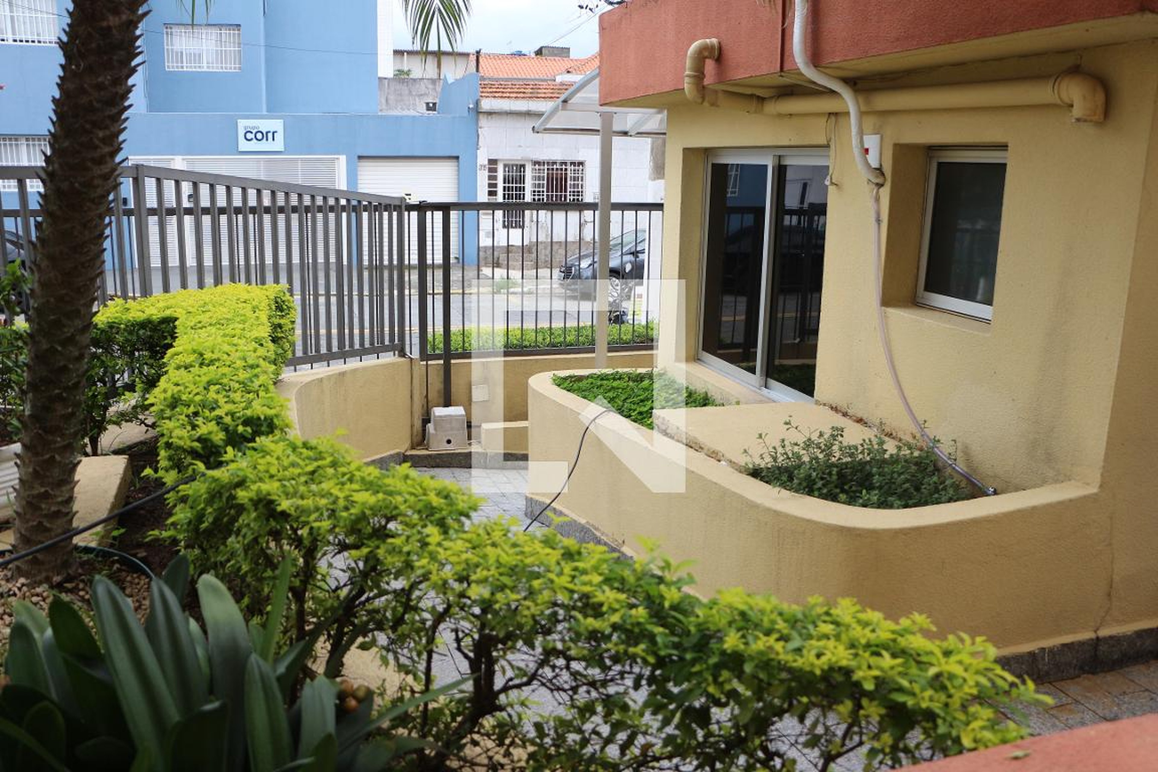 Entrada - Edifício Michelangelo