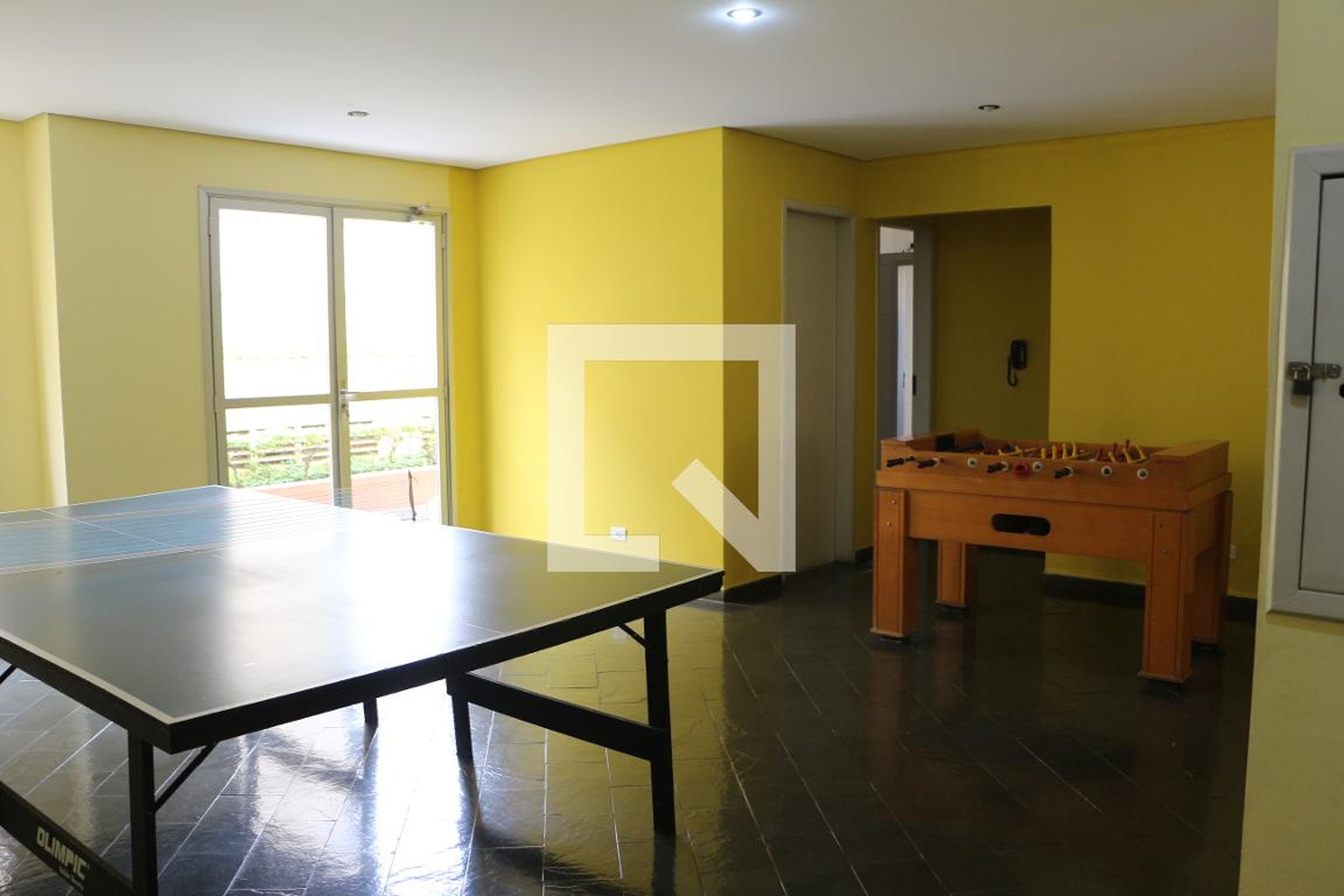 Sala de Jogos - Michelangelo