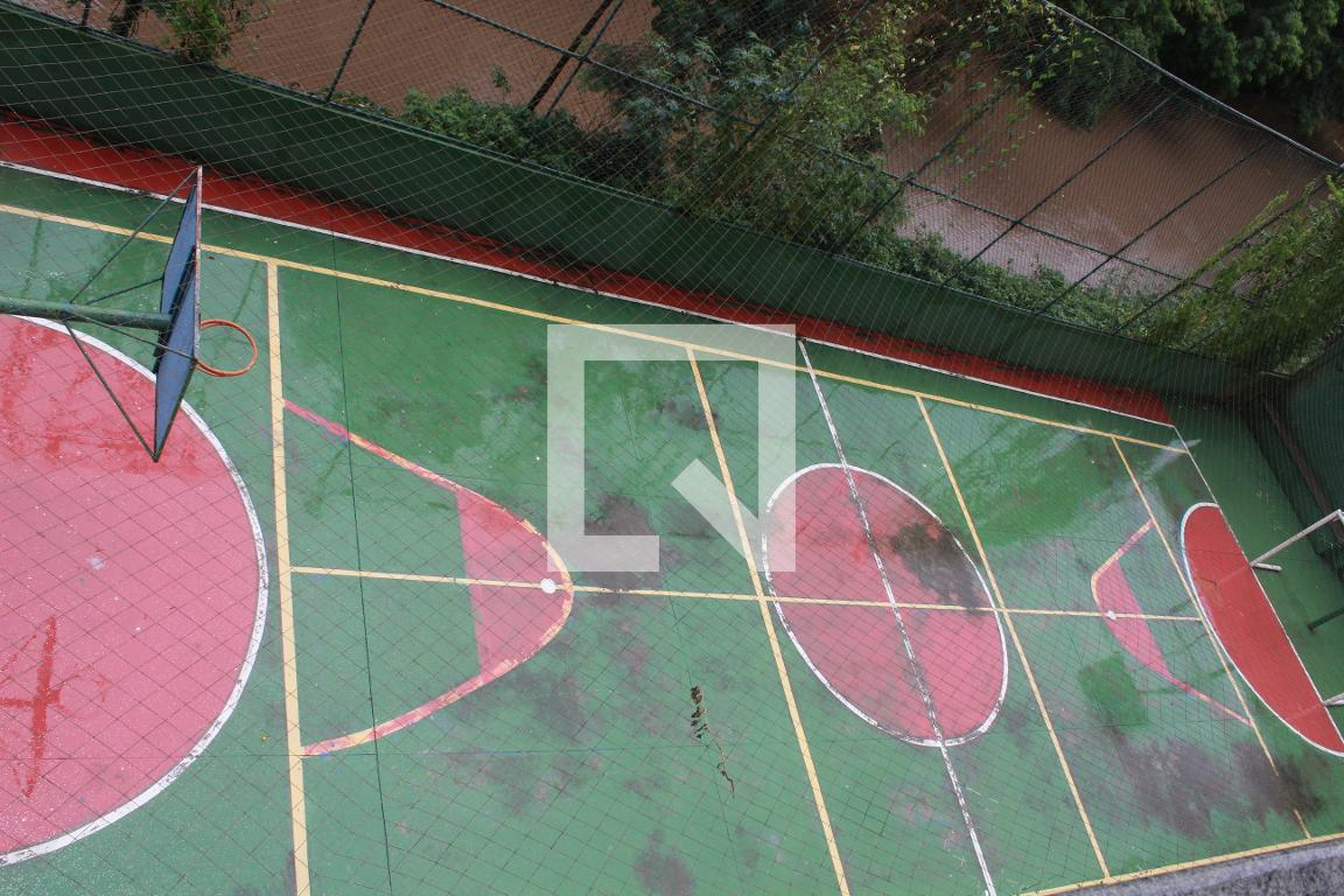 Quadra Esportiva - Vento Leste