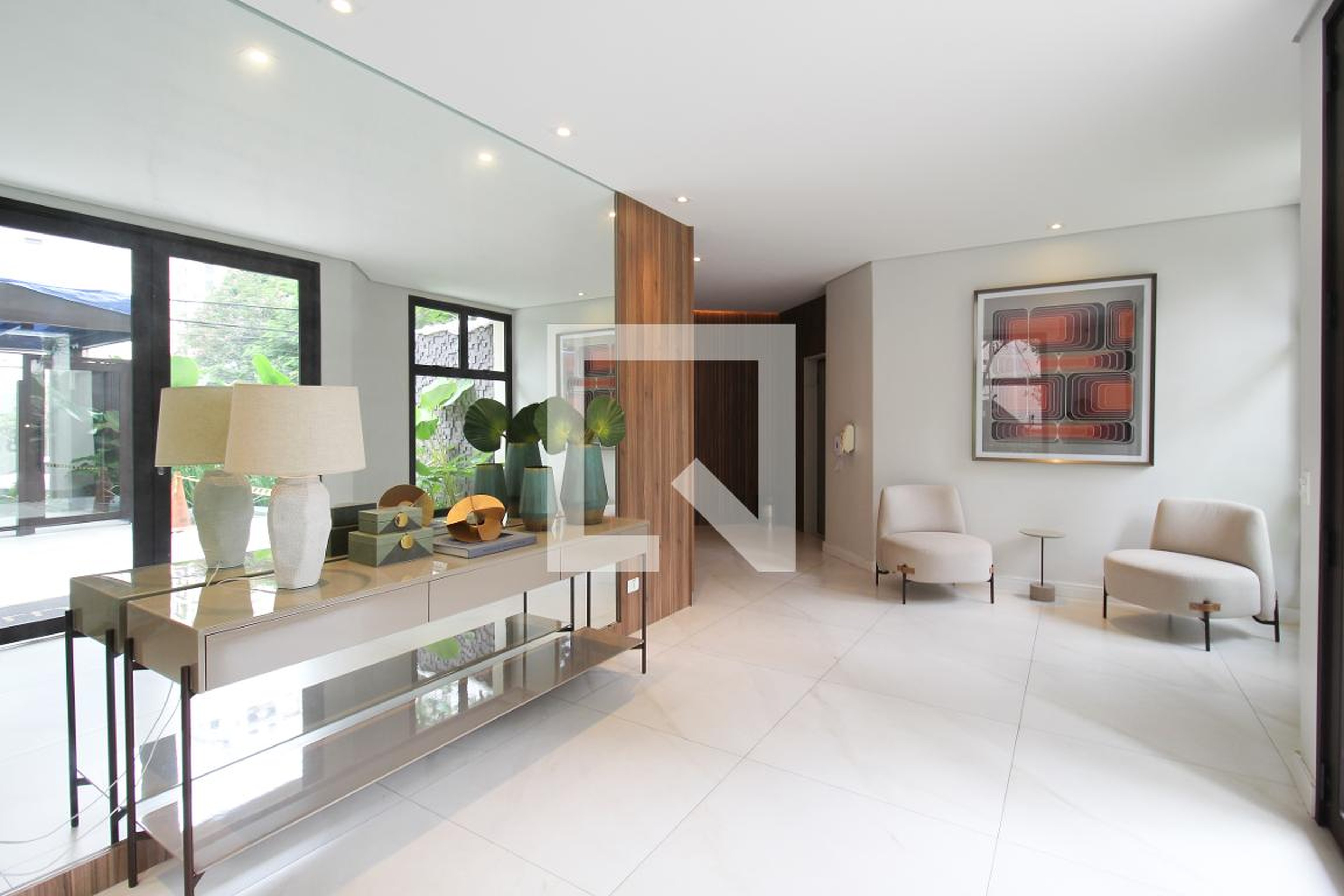 Área comum - Vila Medice