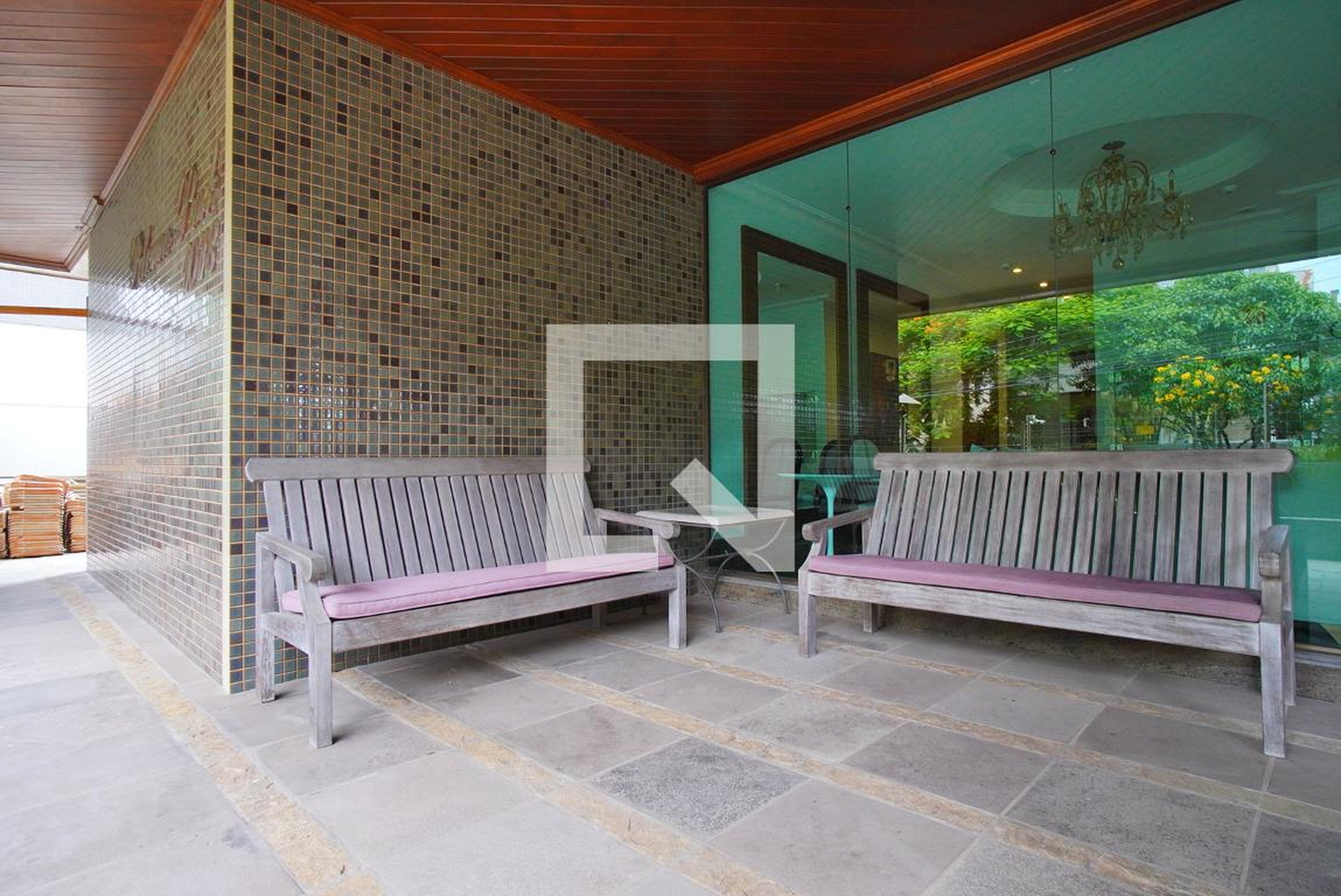 Área comum - Palermo Park