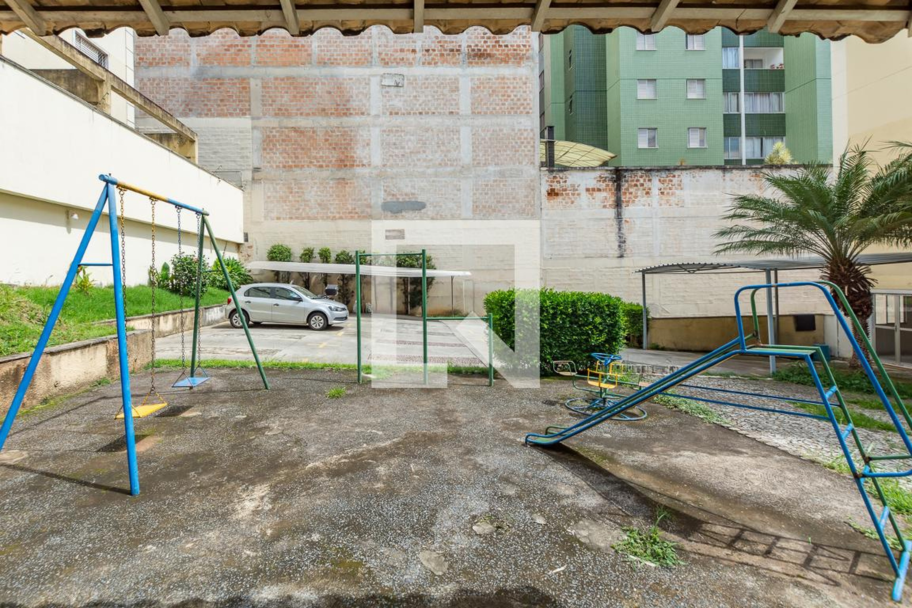 Playground - Residencial Spazio Germânia