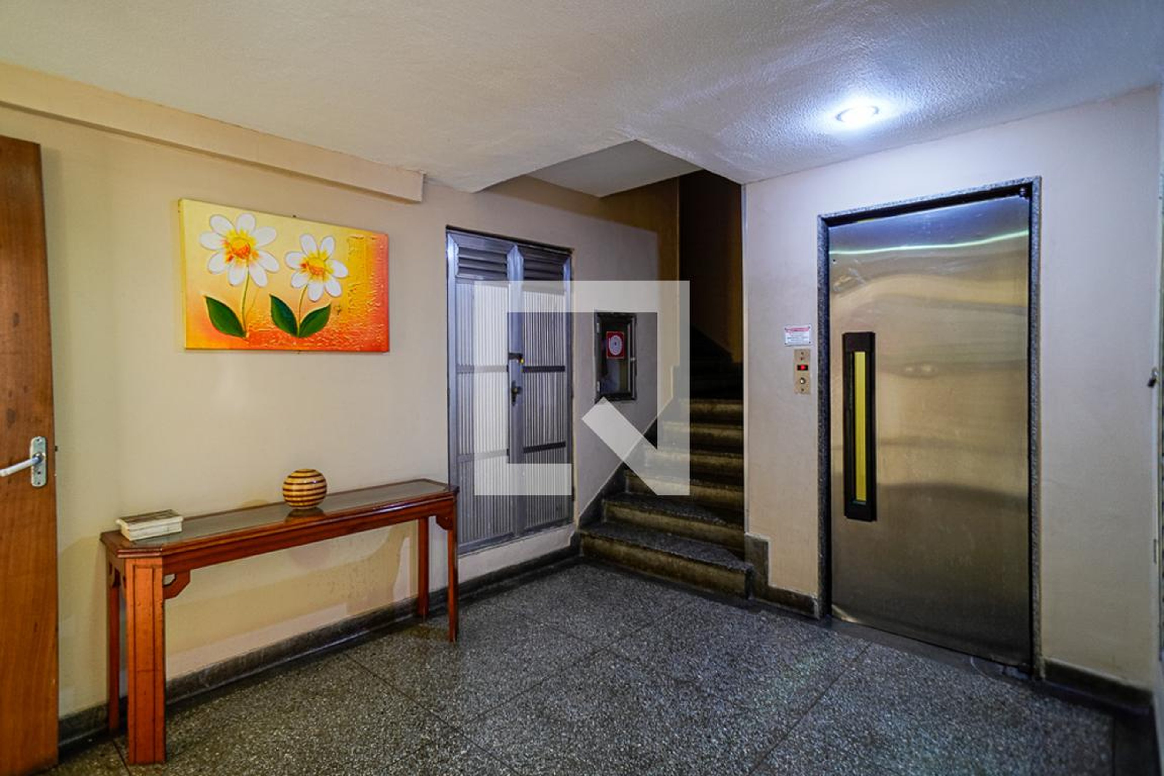 Hall de Entrada - Lord Byron