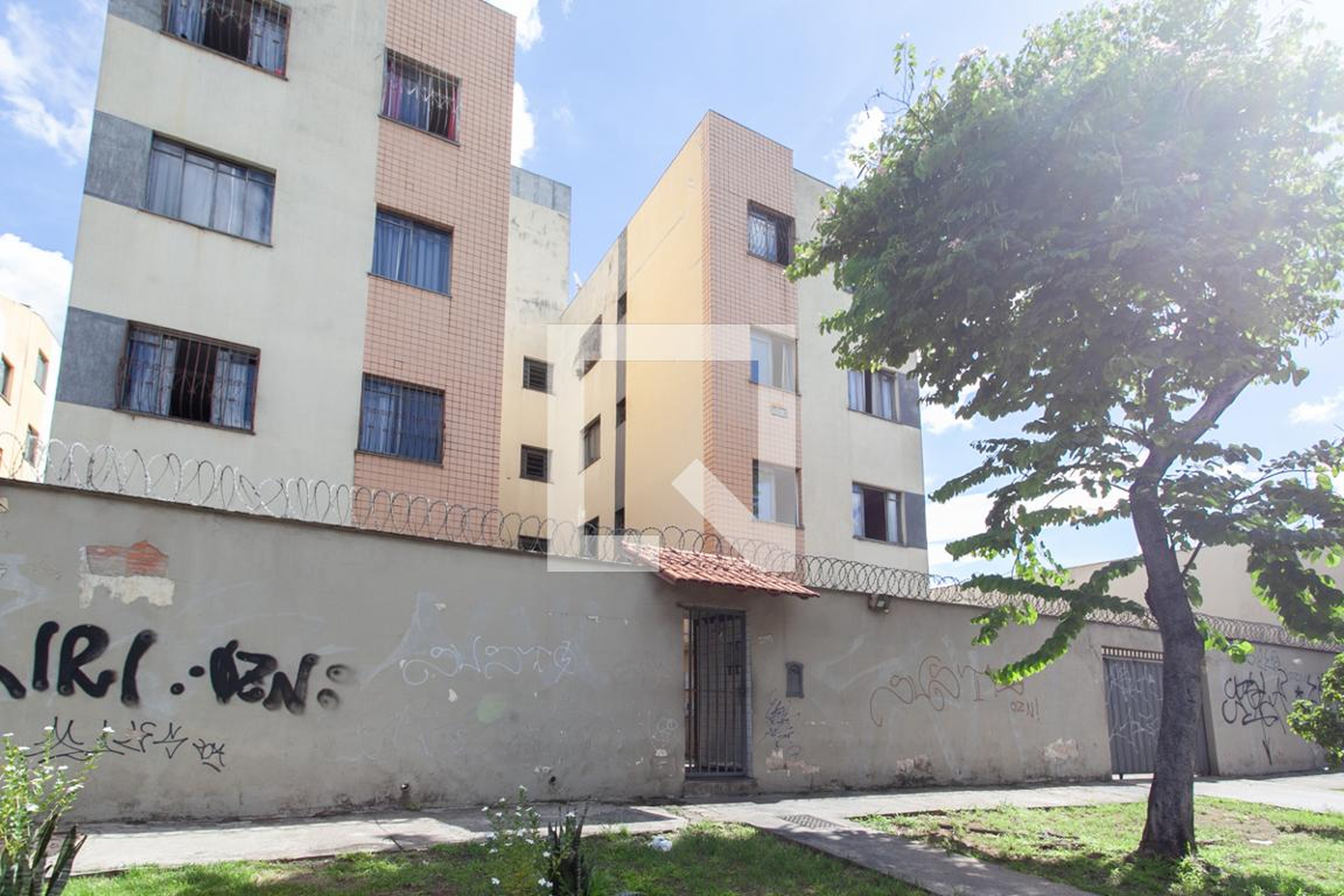 Fachada Residencial Casablanca