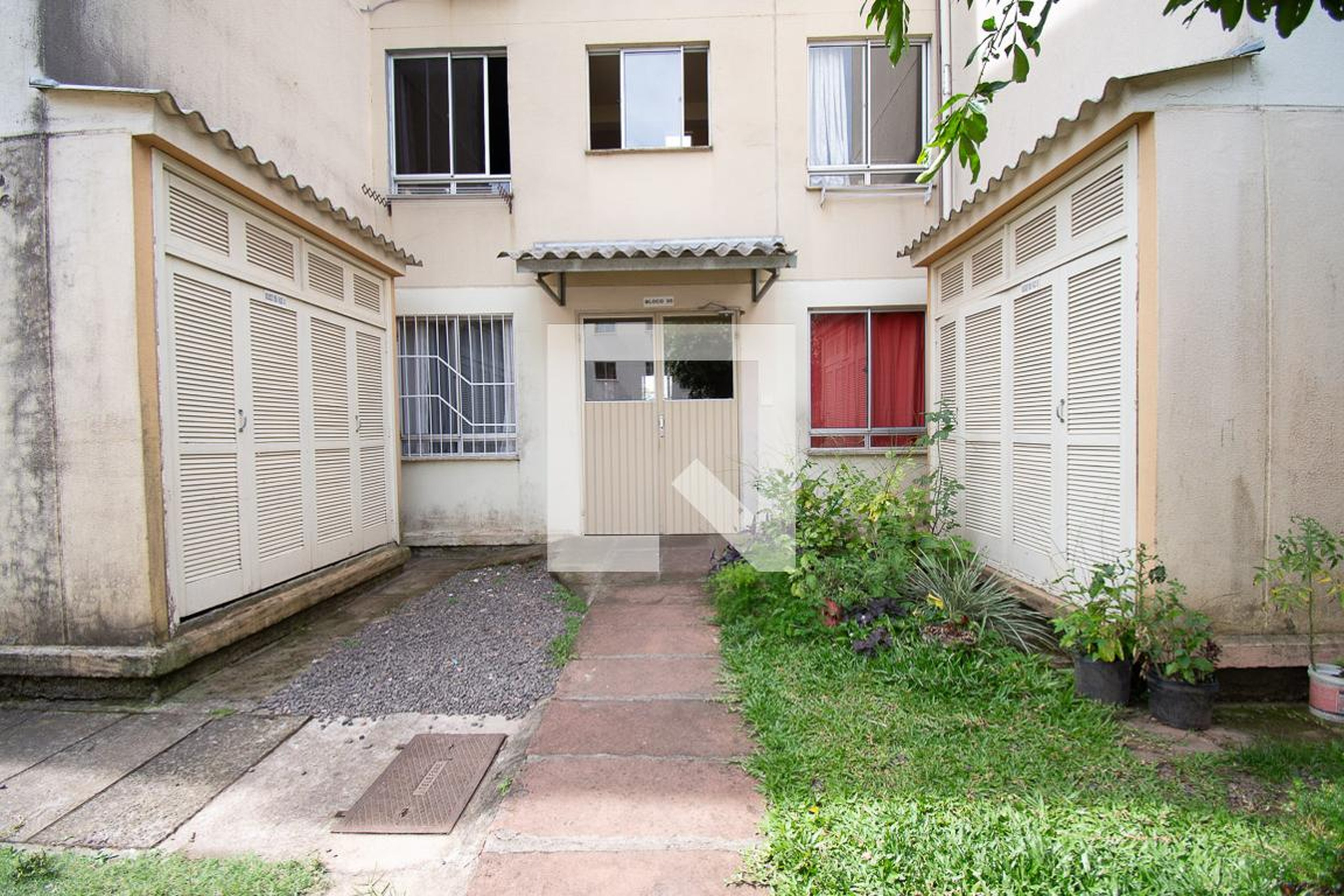 entrada do prédio - Maua Il(2)