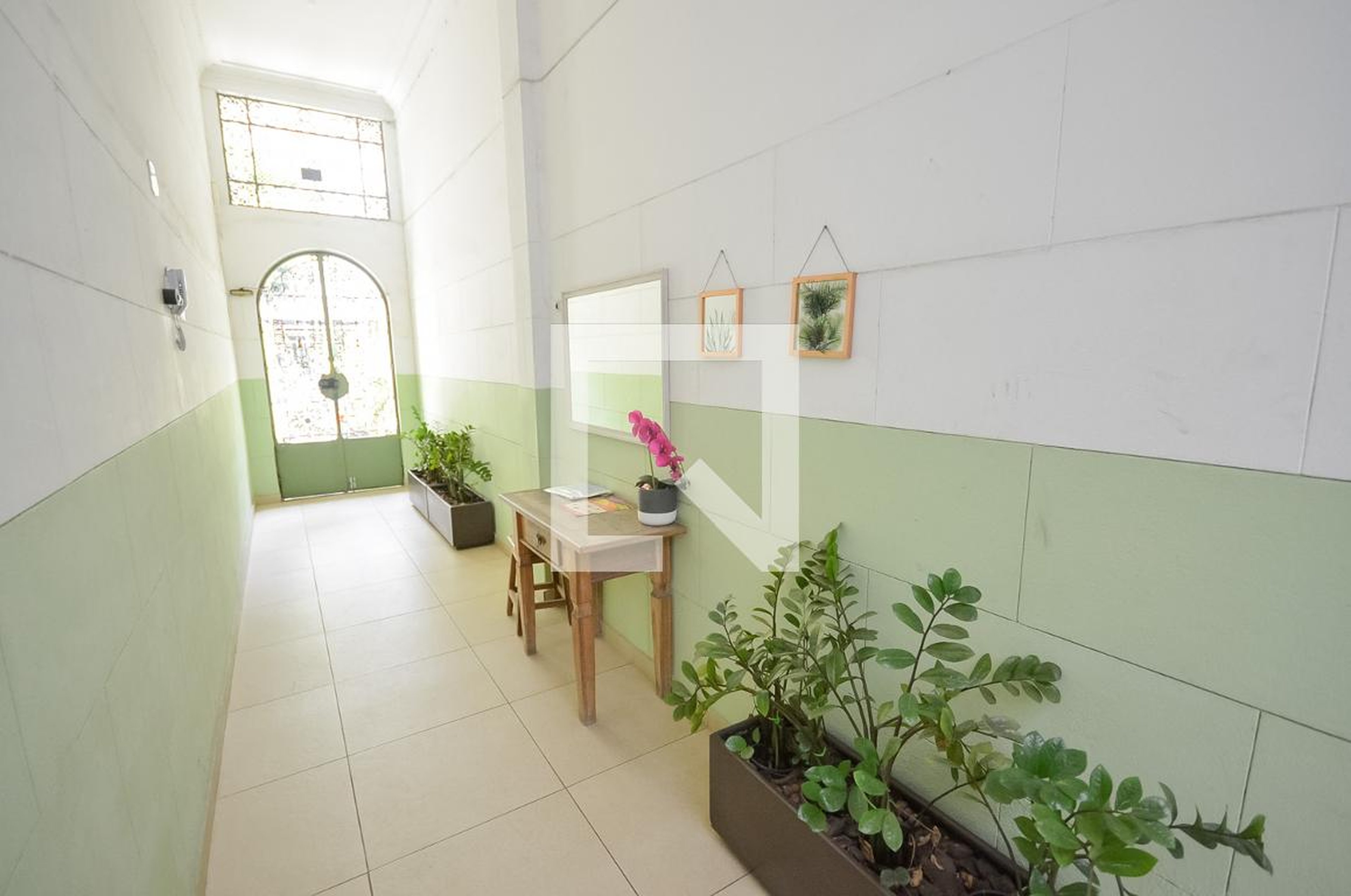 Hall - Edifício Marqueza