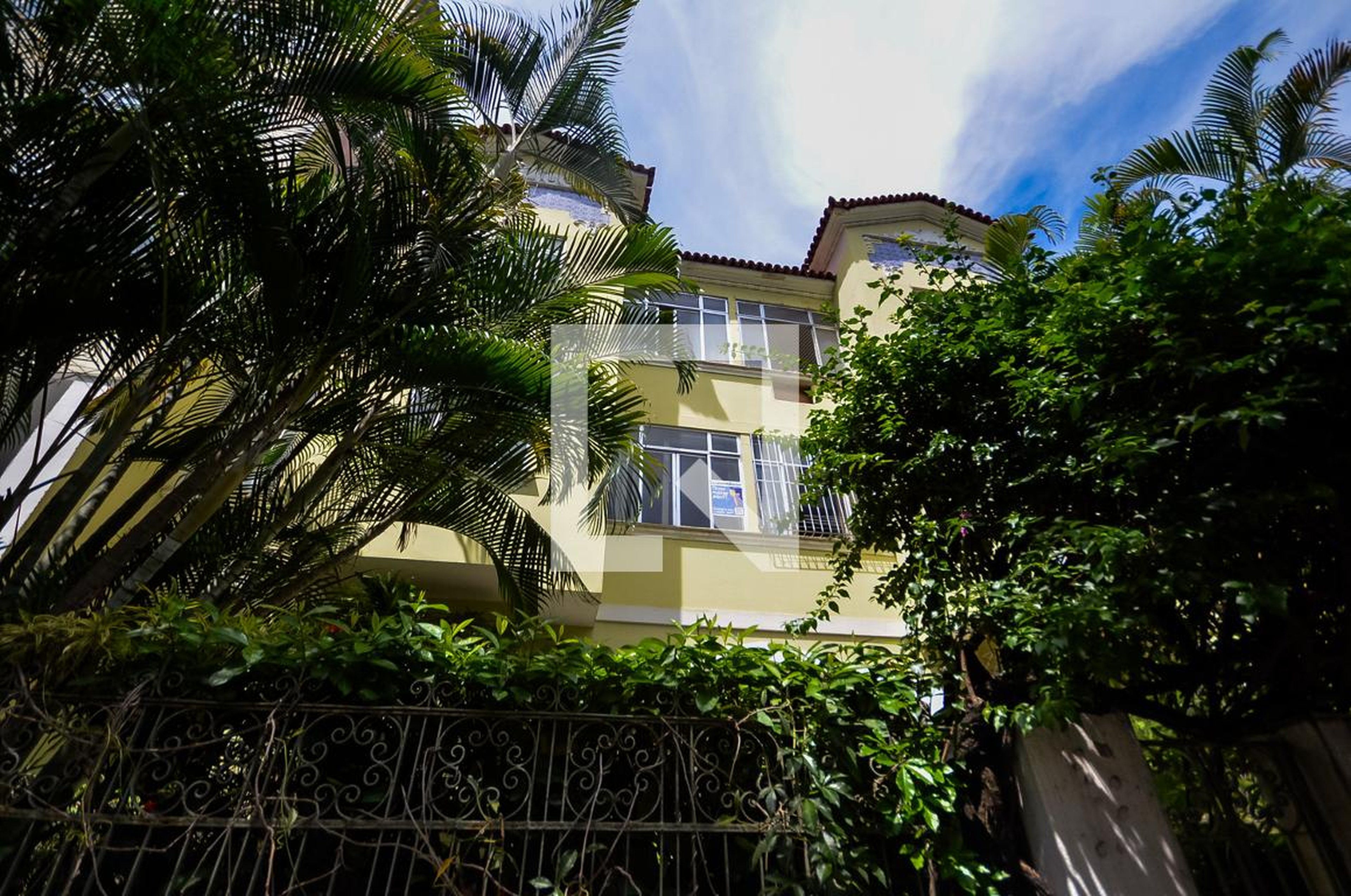 Fachada Edifício Marqueza