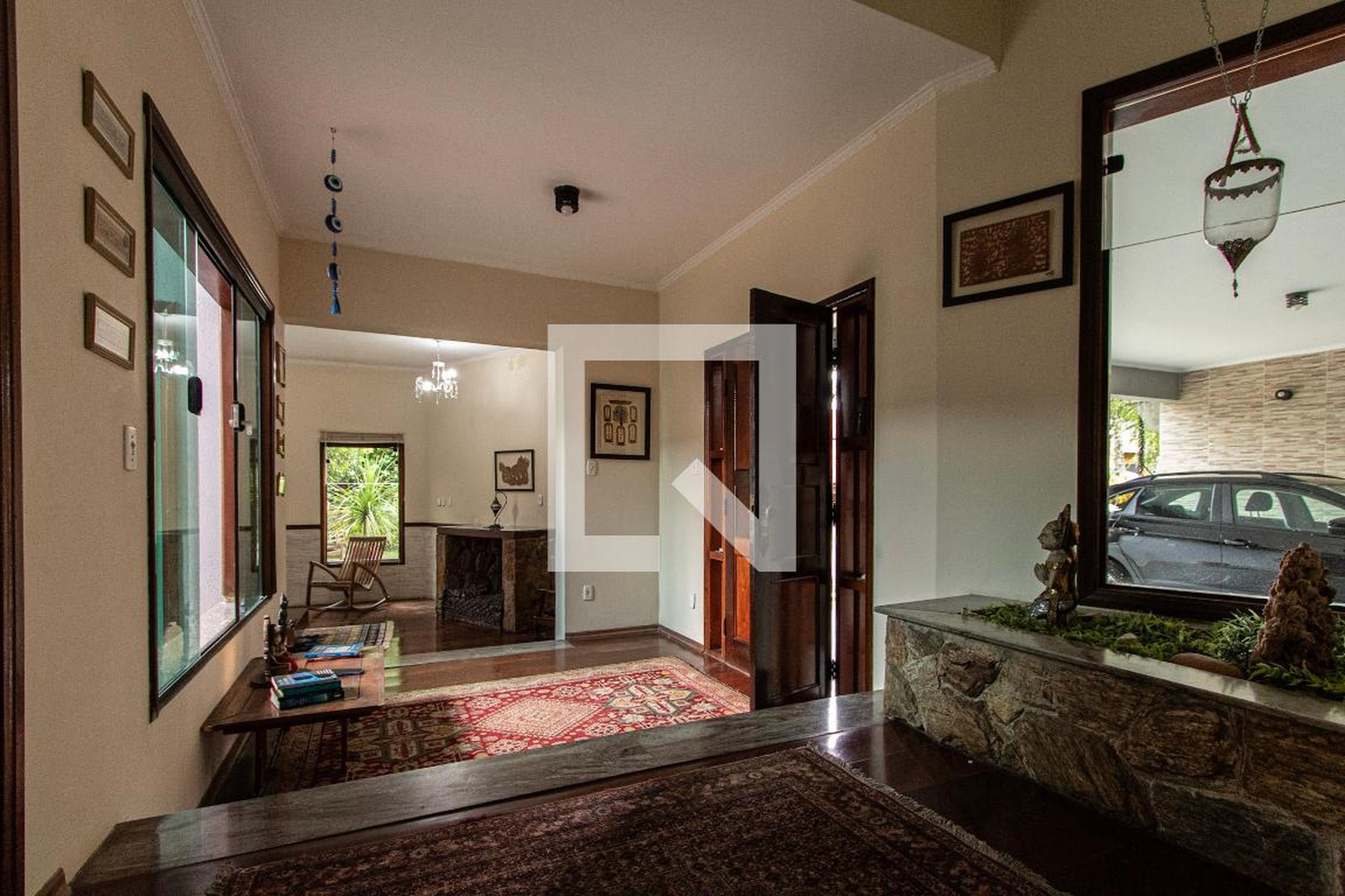 Hall de Entrada - Village D'avignon