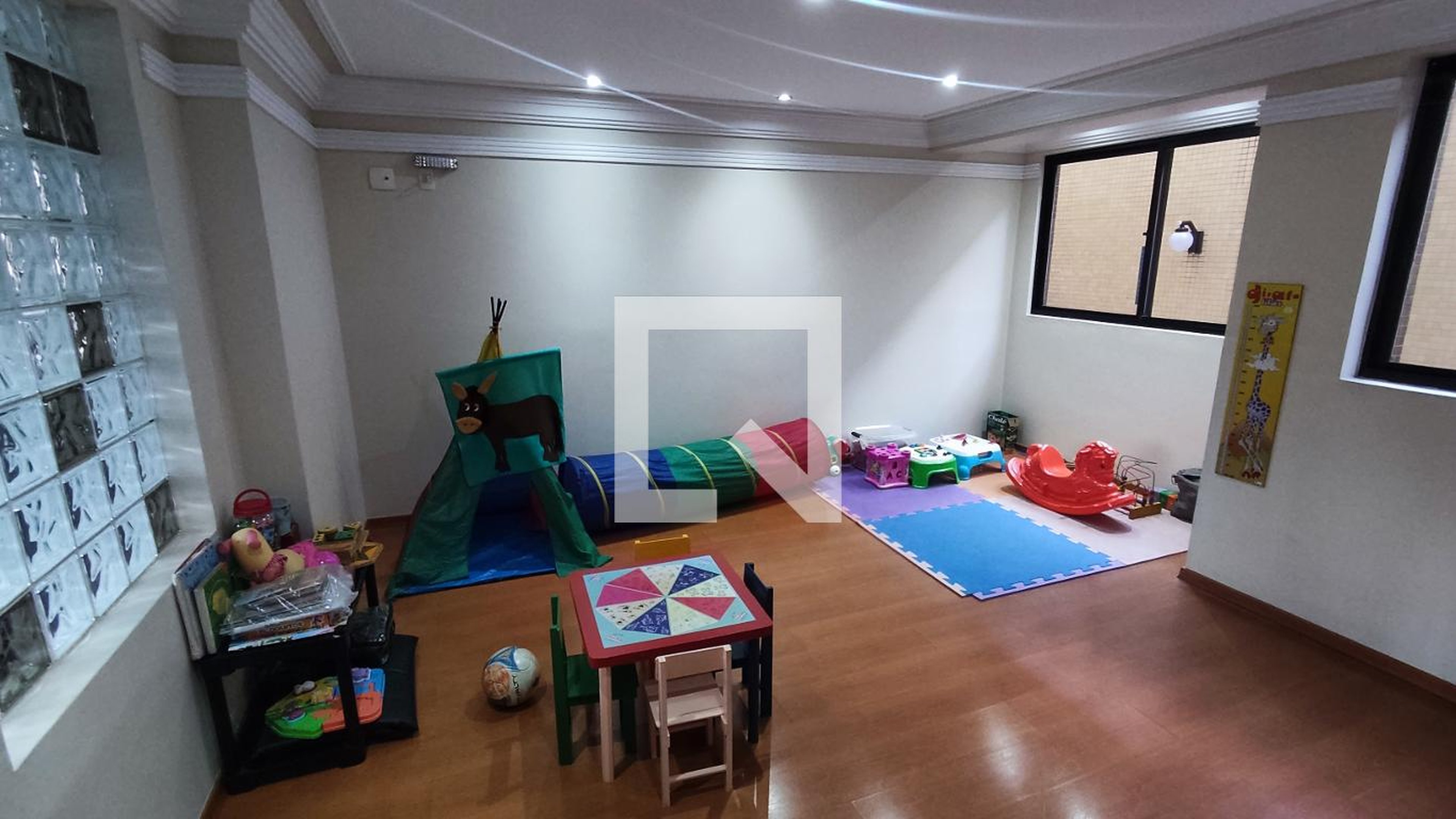 Brinquedoteca - Edifício Peliciari