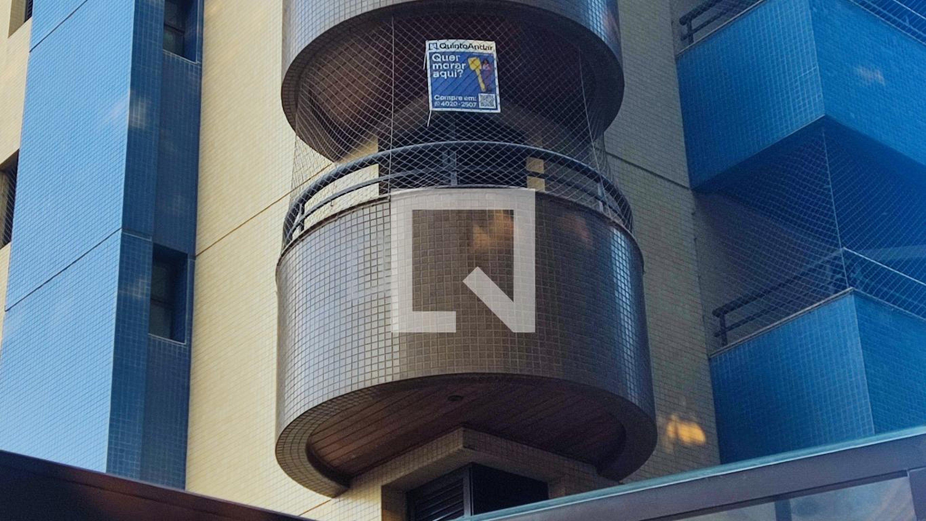 Fachada Edifício Peliciari