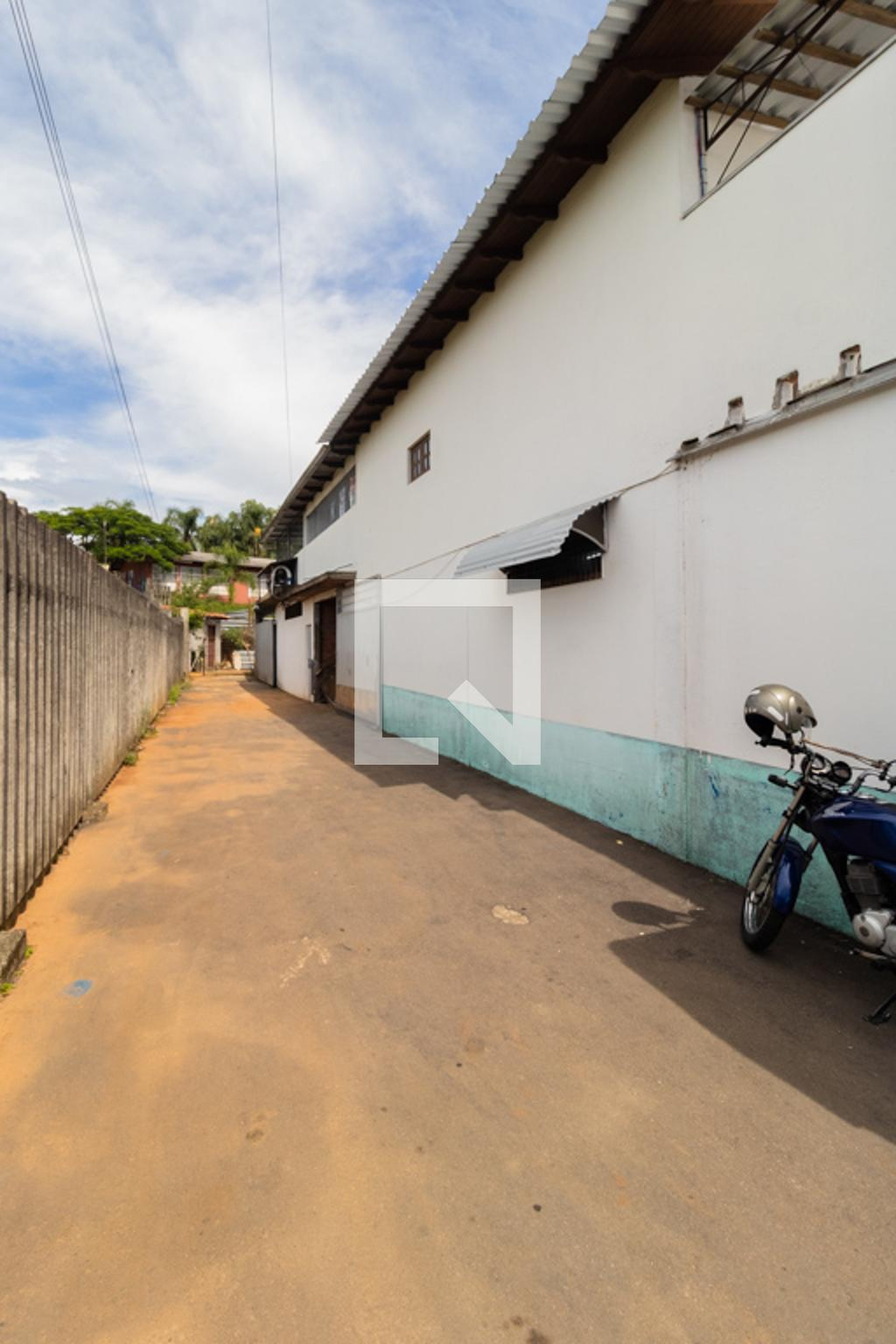 Fachada Condomínio em Avenida Dezessete de Abril, 1269