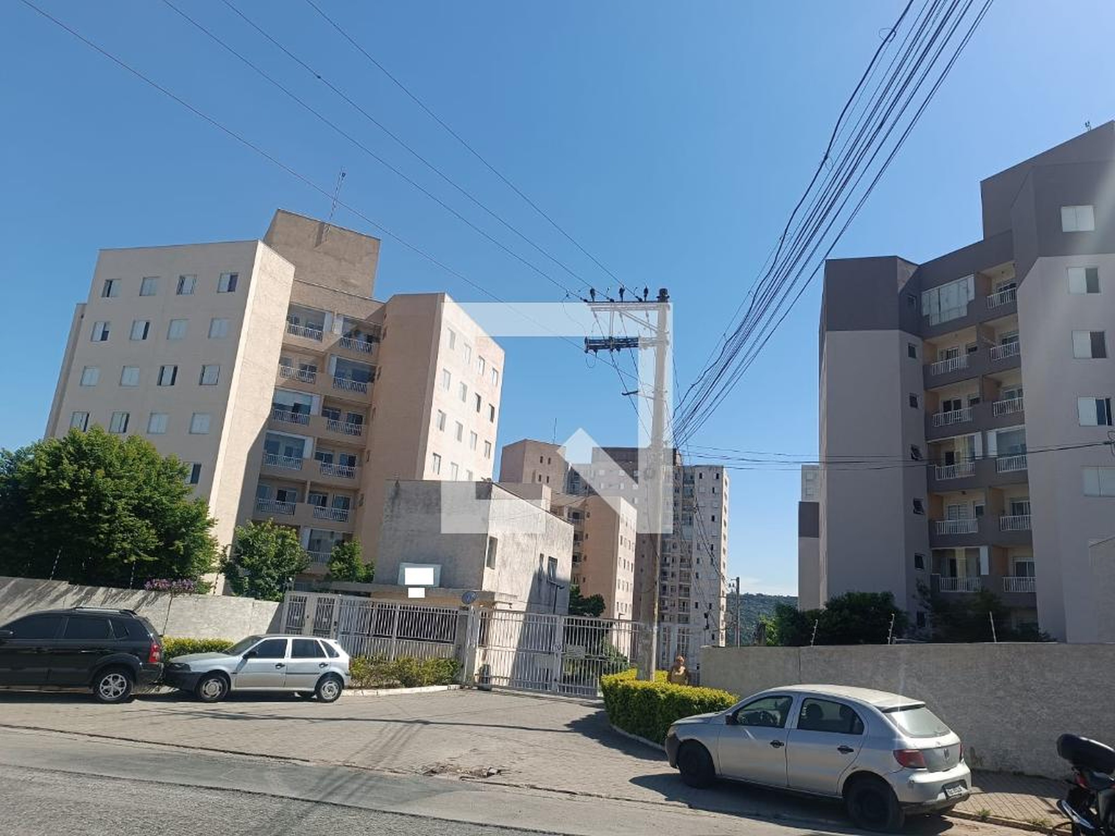 Fachada do Prédio Condomínio Alameda dos Parques