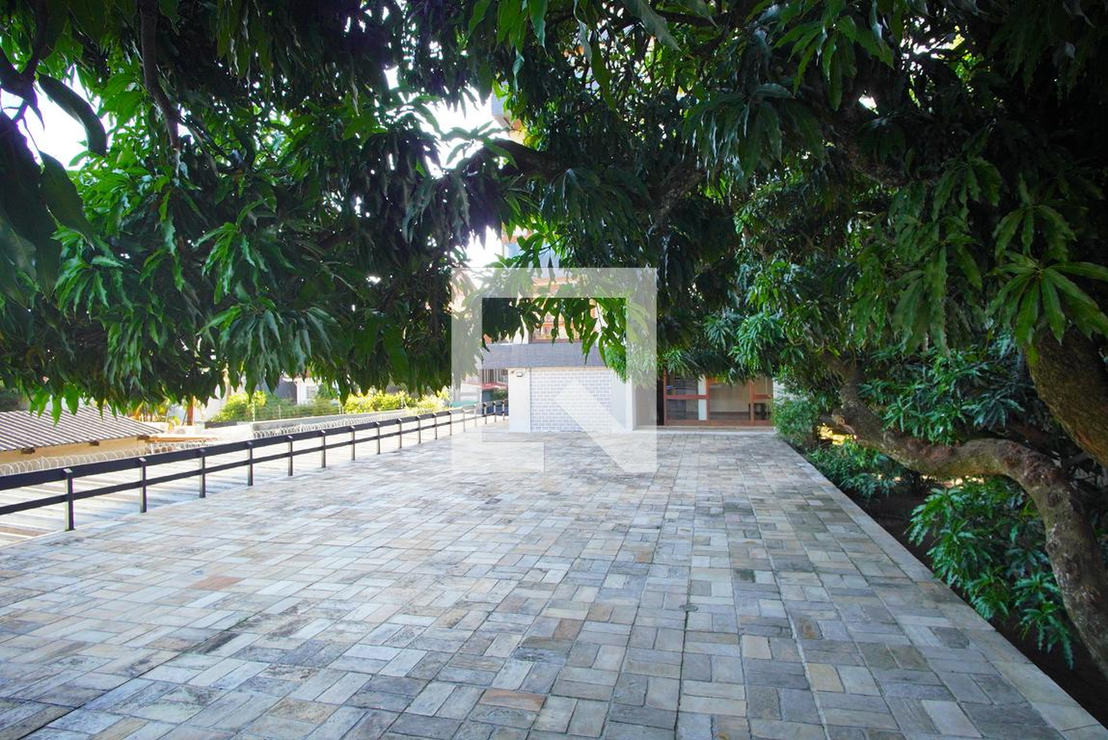 Área comum Edifício San Juan