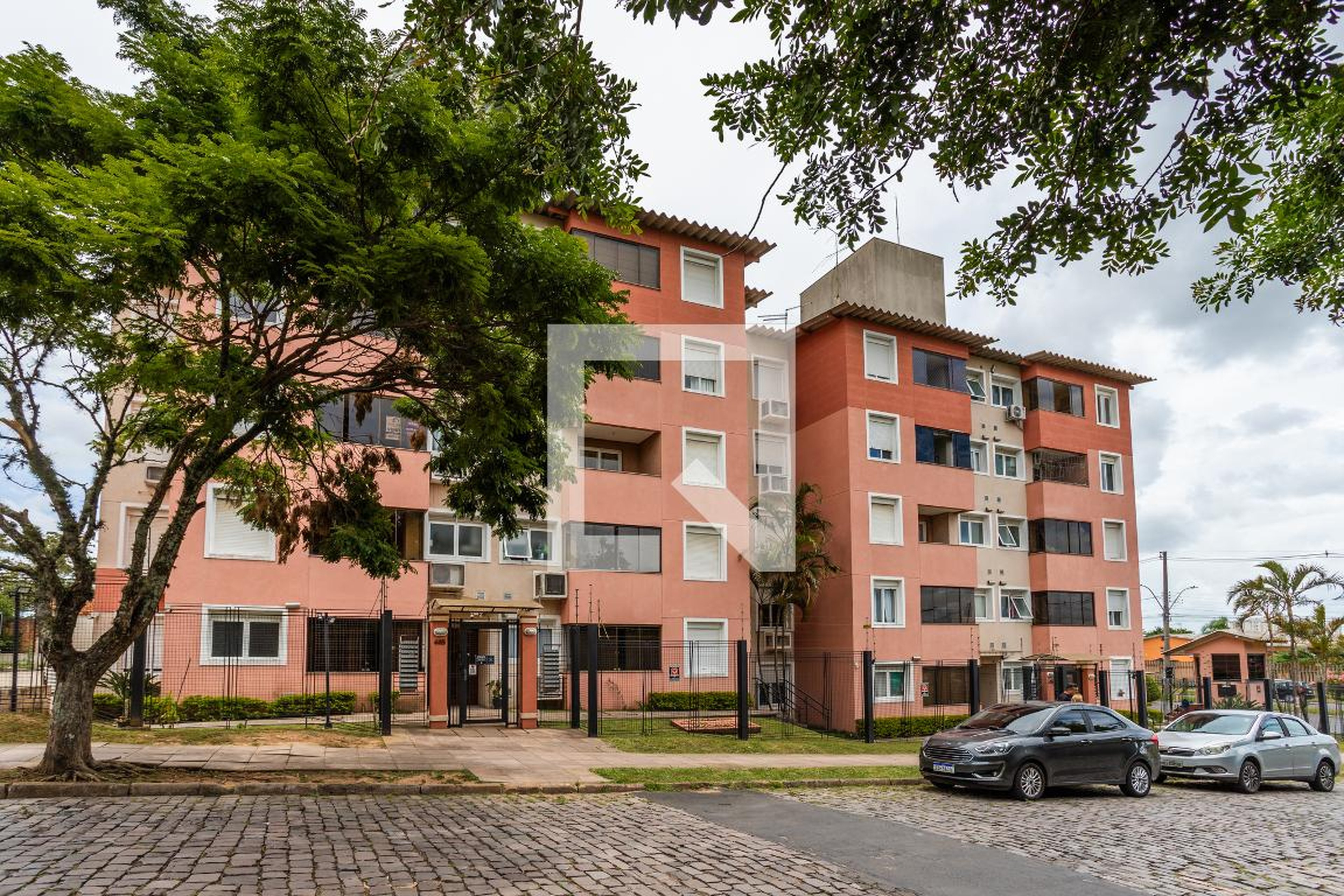 Fachada Condomínio Praia do Mucuripe