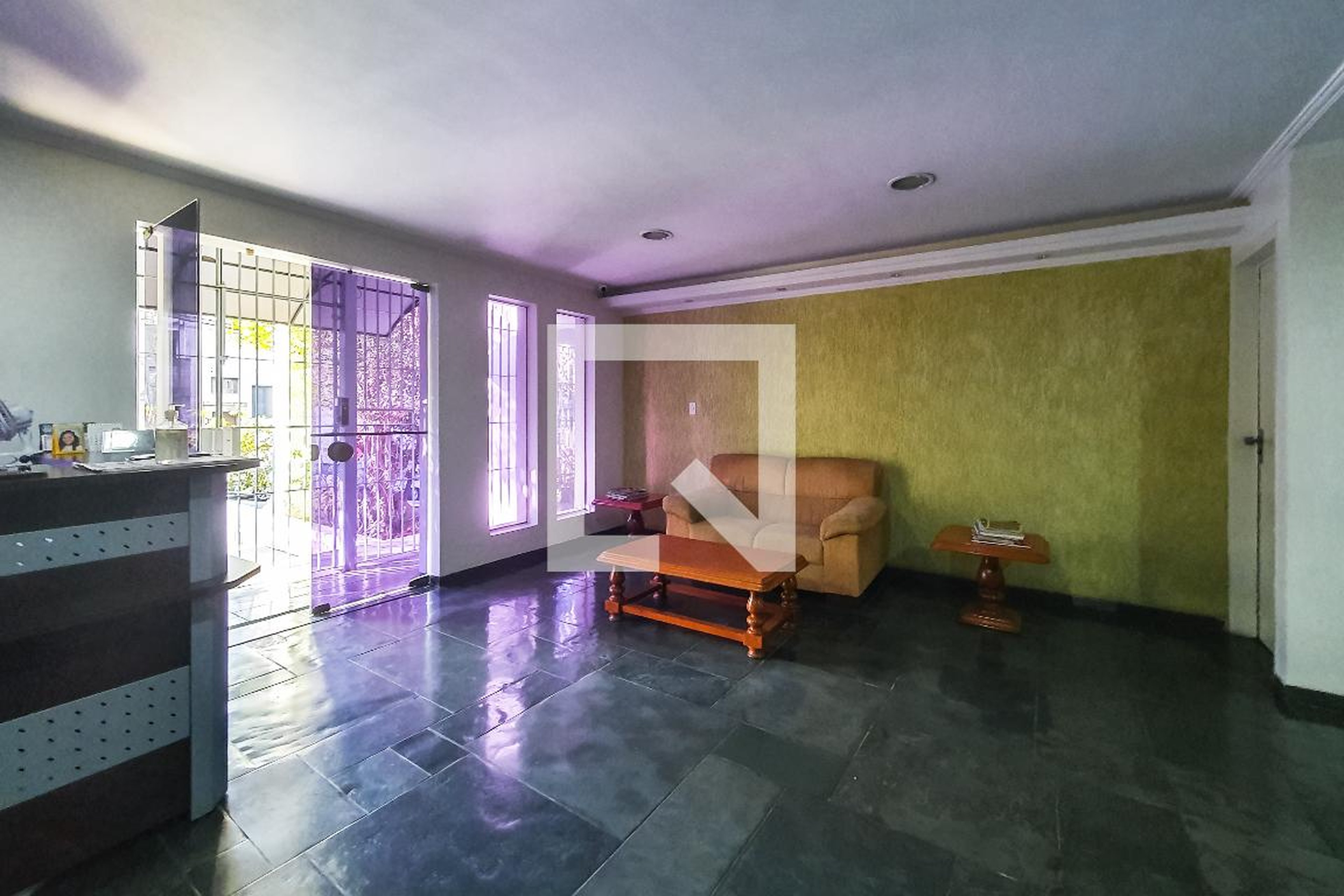 hall - null