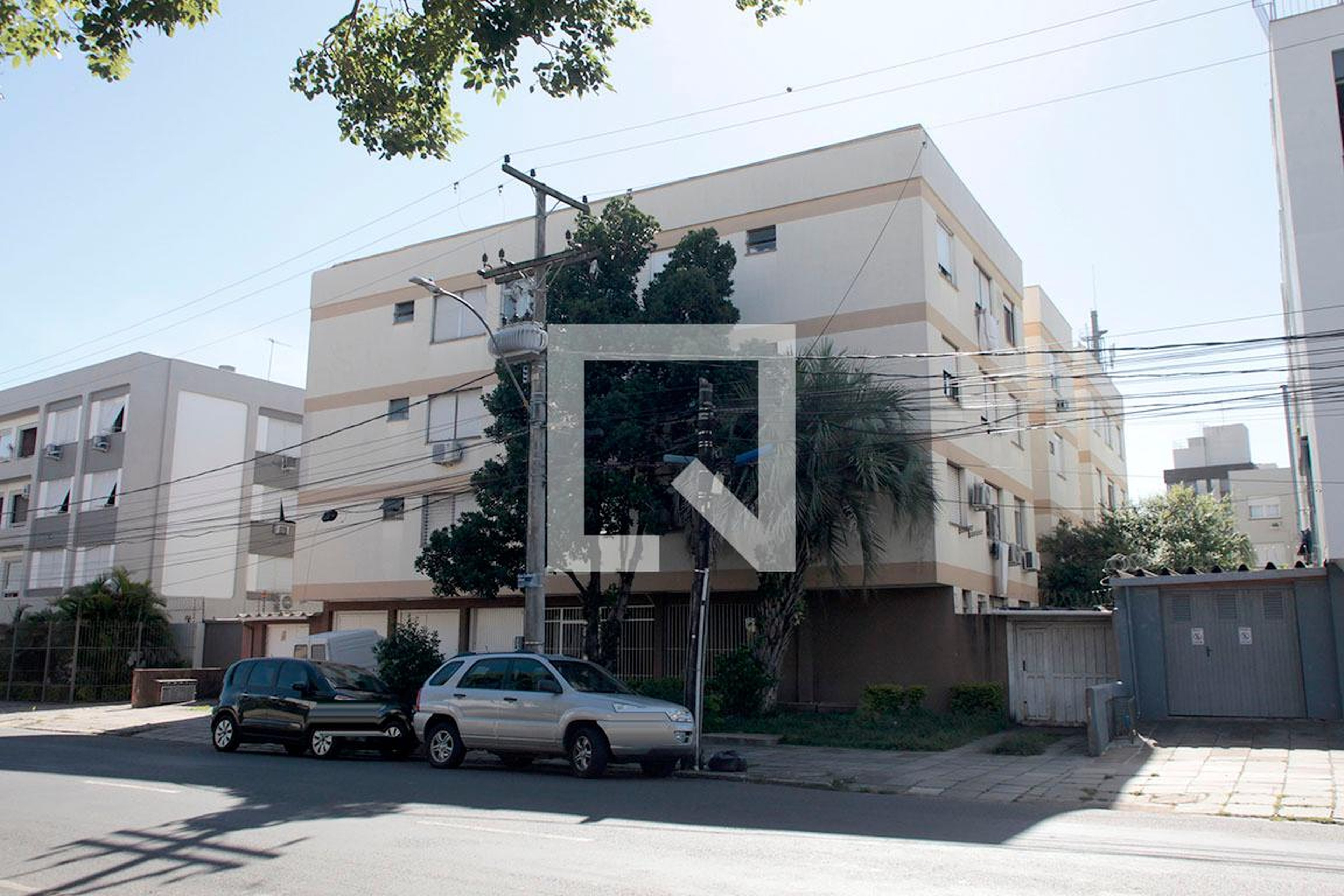 Fachada Edifício Luso Brasileiro