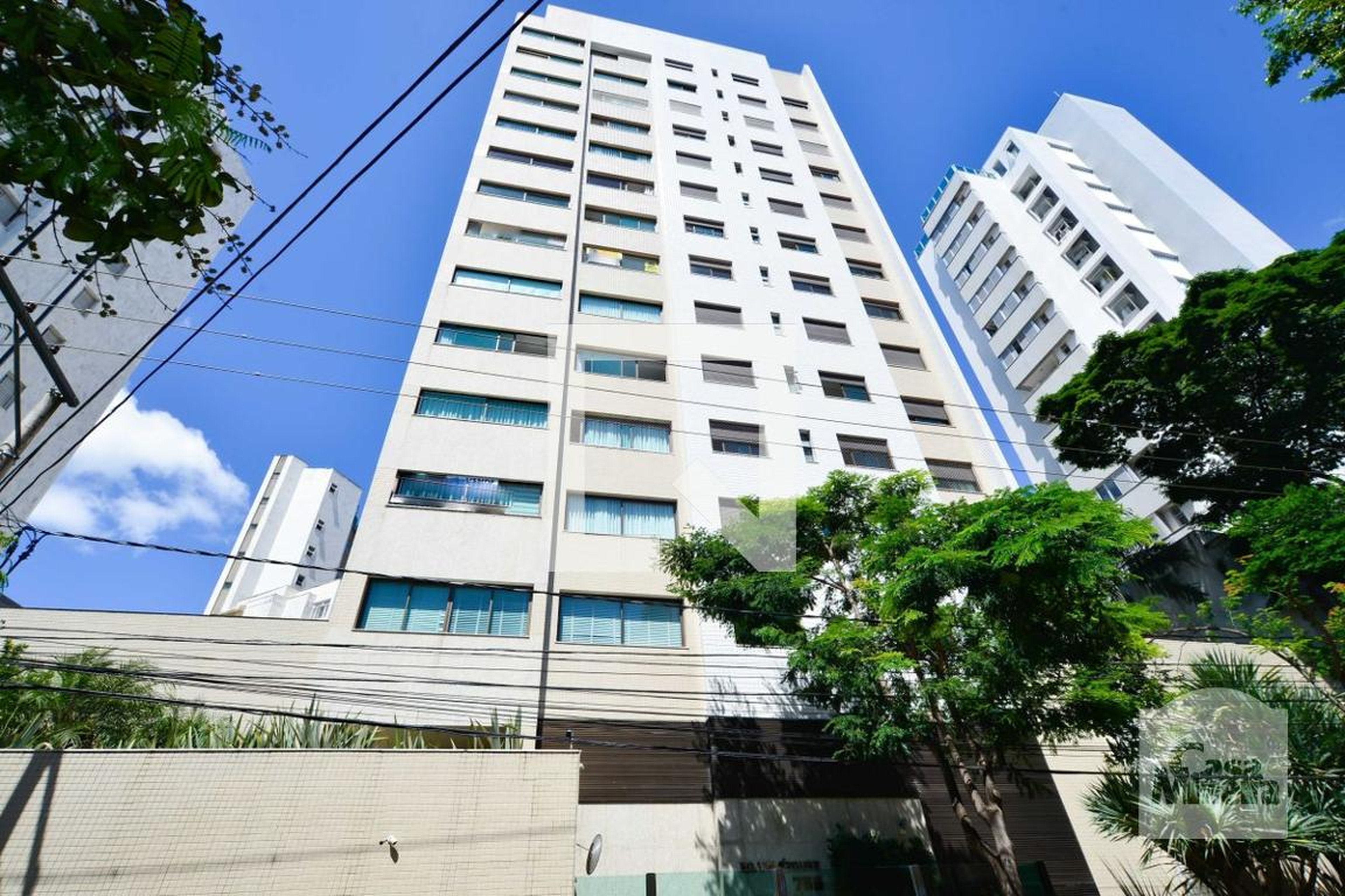 Fachada Condomínio Velazquez