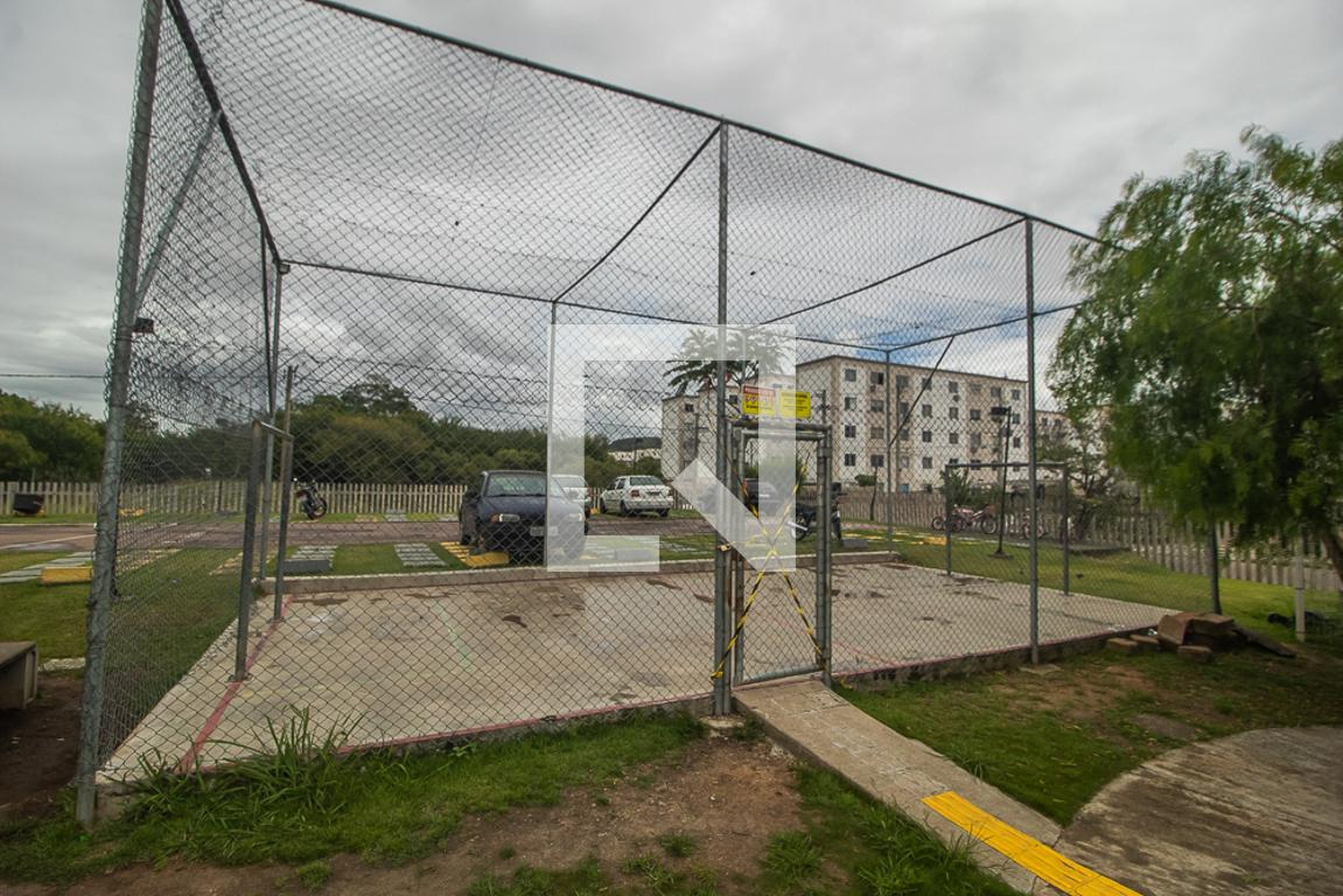 Quadra Esportiva - 