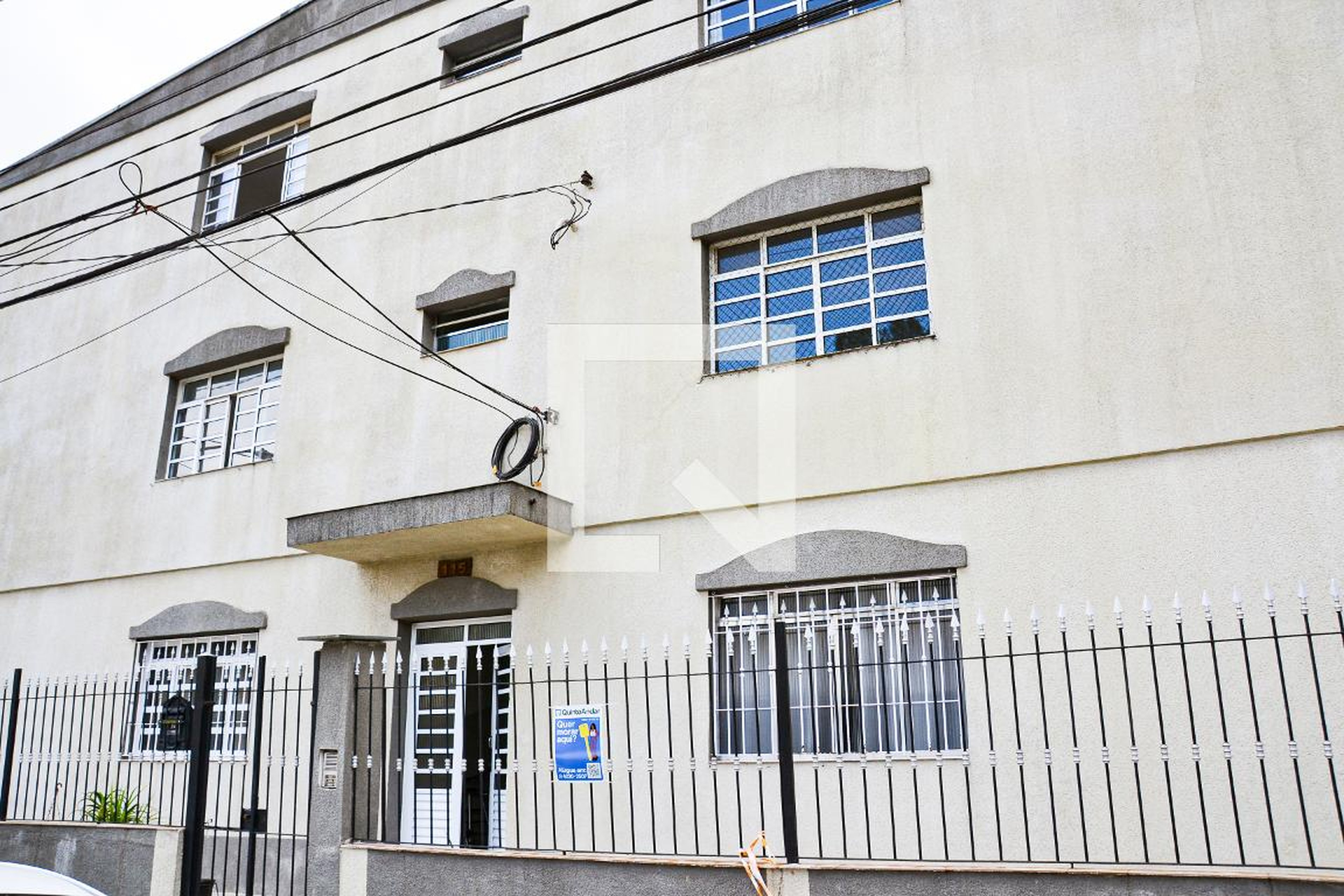 Fachada Edifício Marcelo