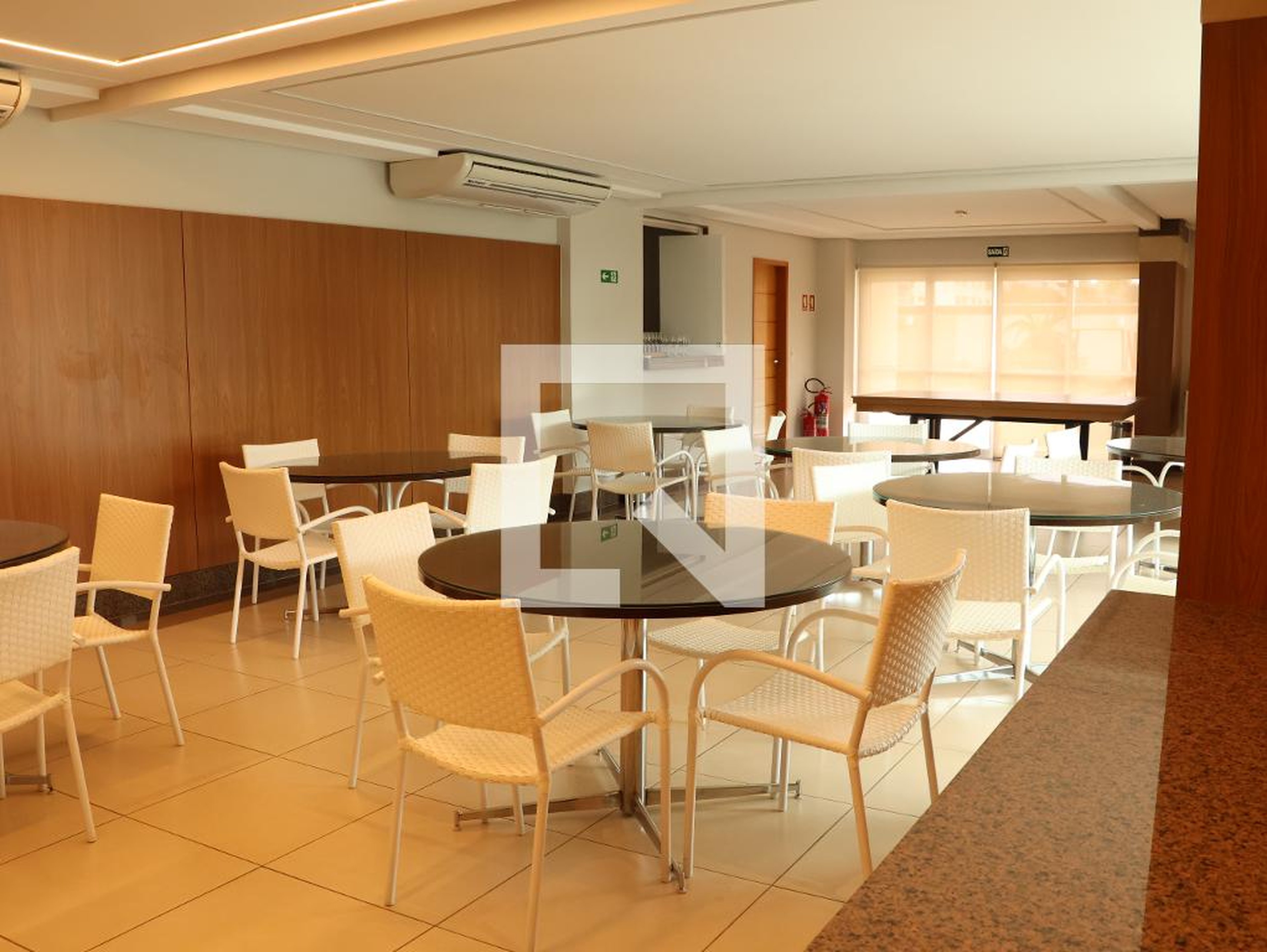 Área comum - Vivant Practical Life