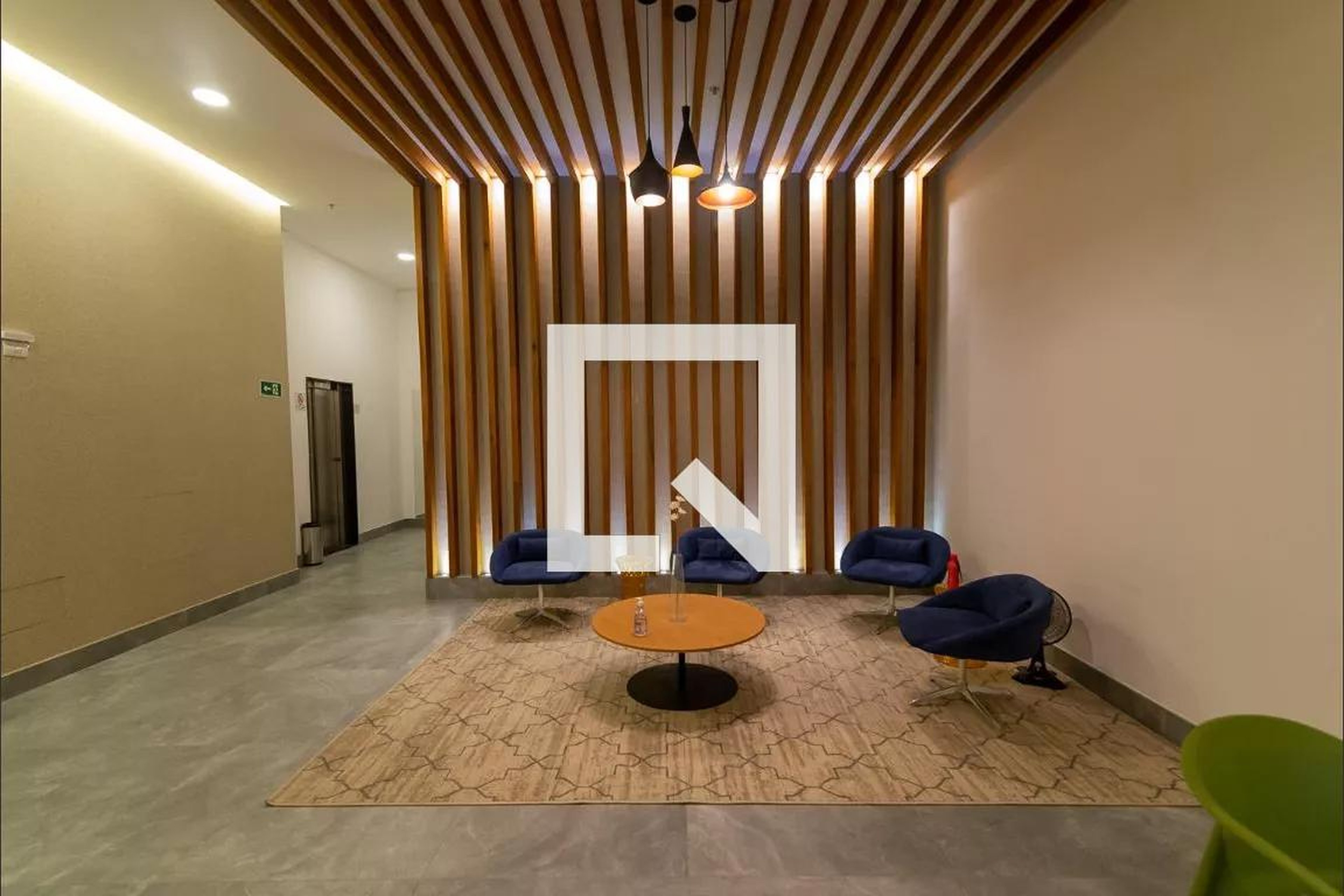 Portaria - Residencial Tijuca Always