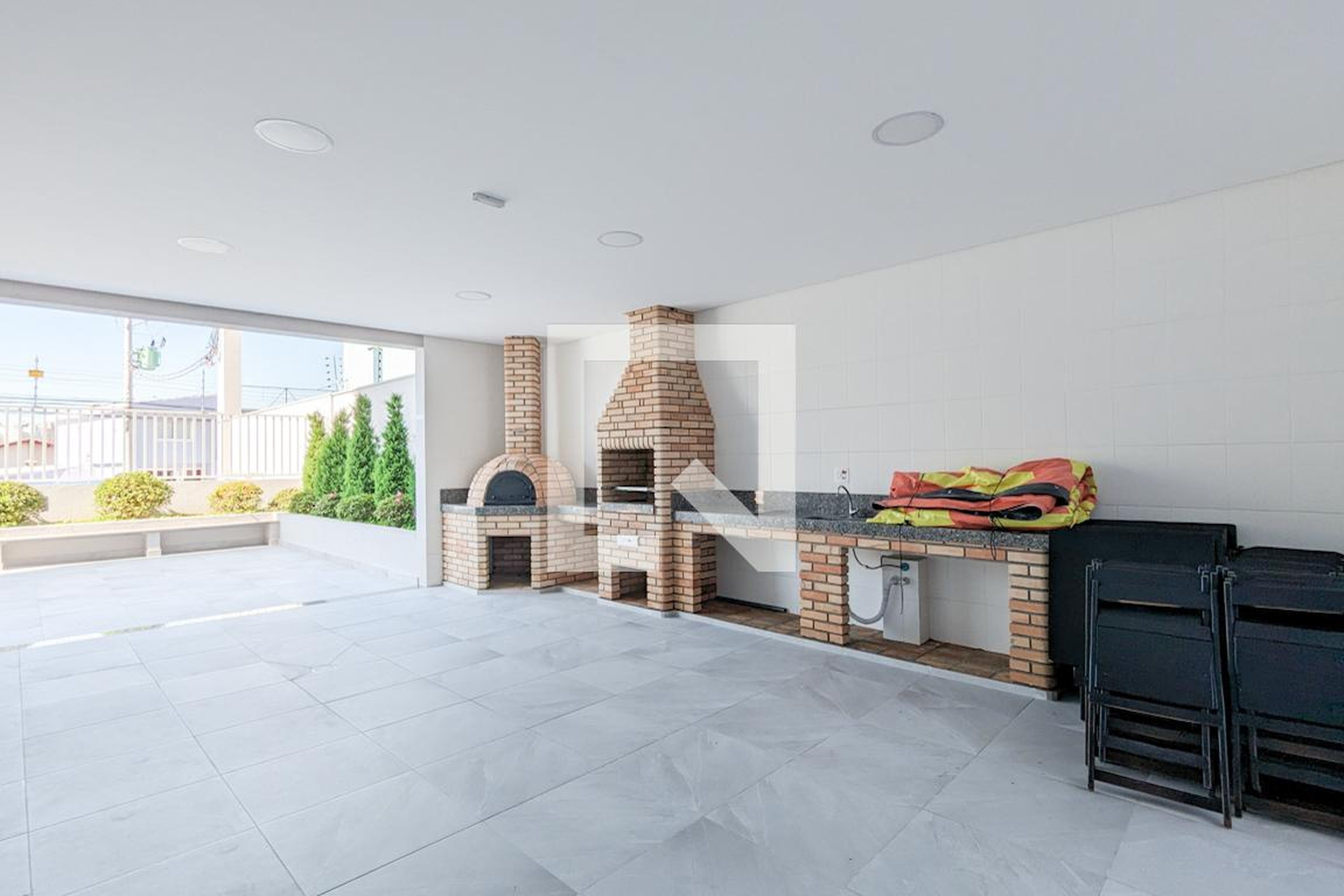 Churrasqueira - Infinity Baeta Neves