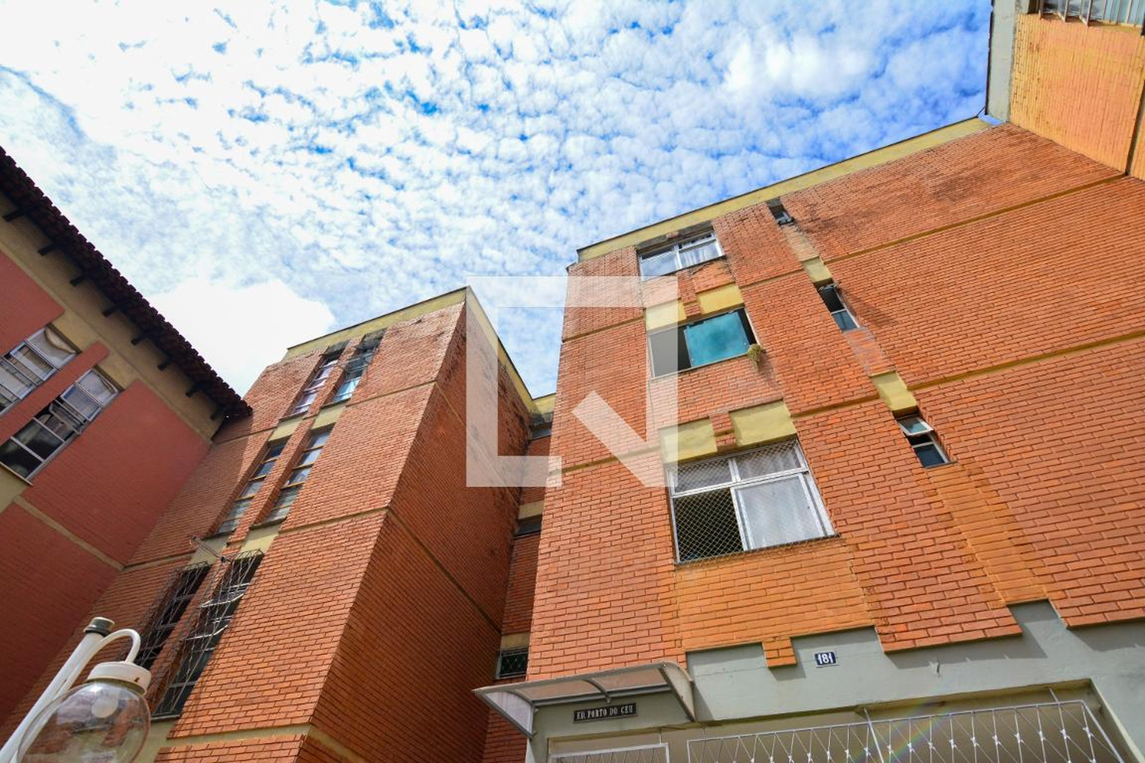 Fachada Edifício Porto do Céu