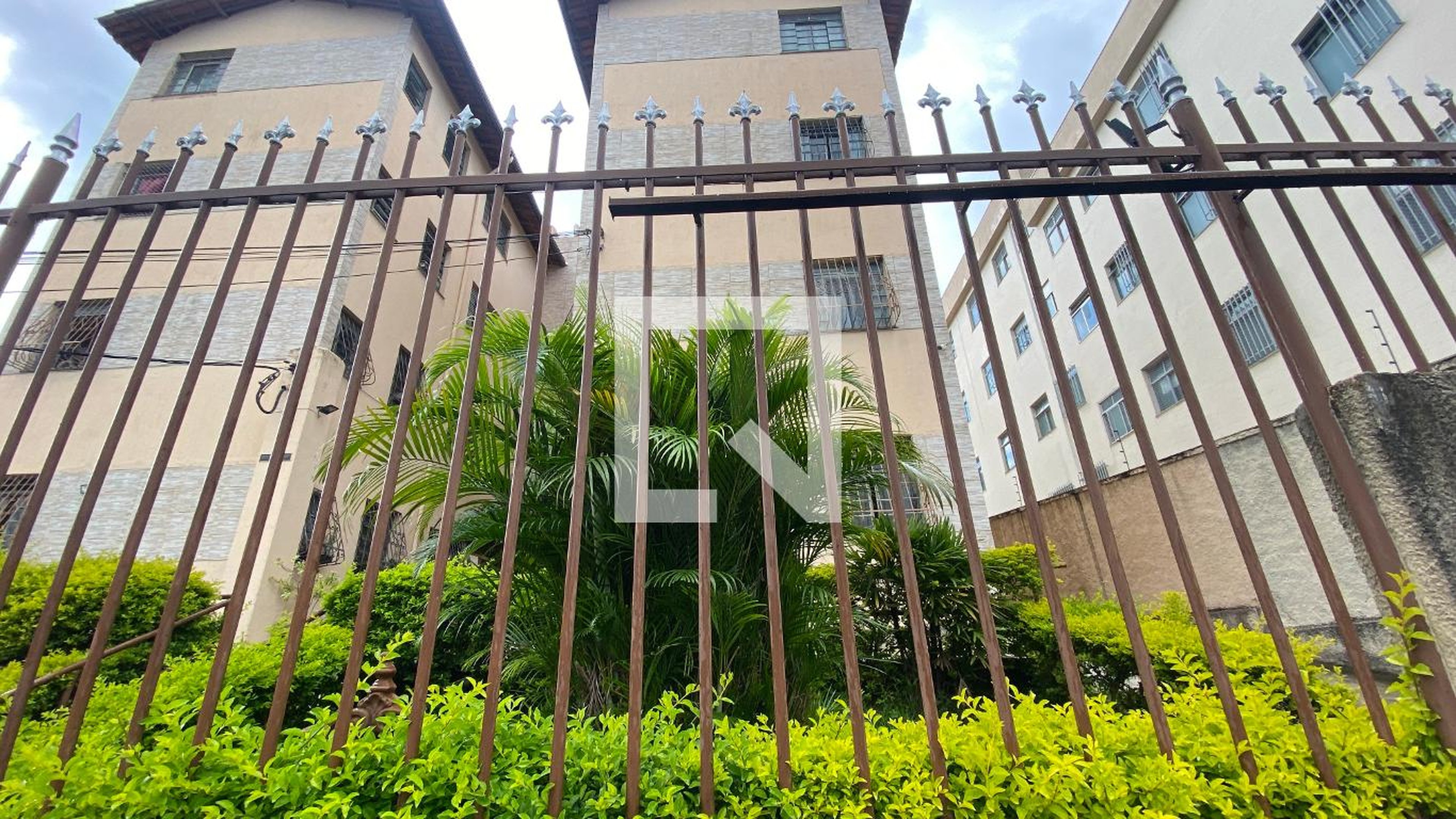 Fachada do Prédio Condomínio em Rua Indiana, 1164