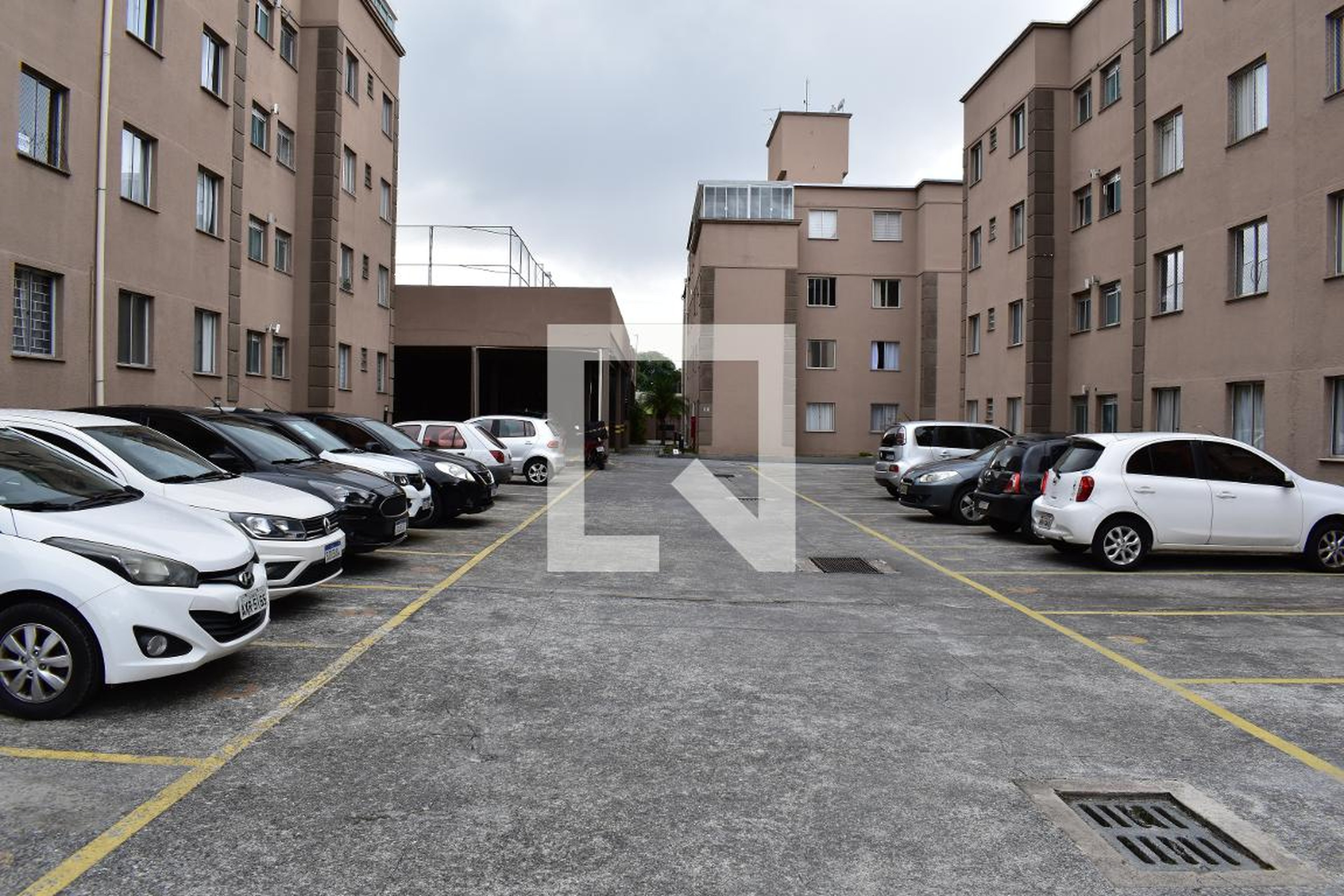 Estacionamento - Espazio Concord