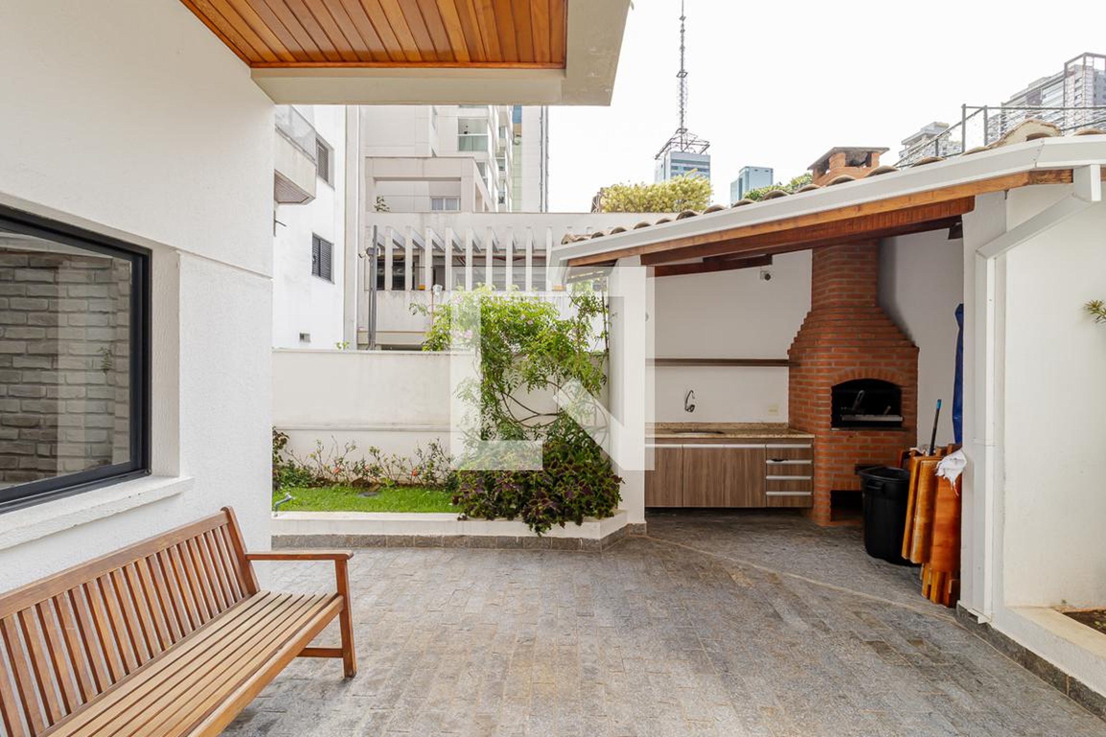 Churrasqueira - monte rey